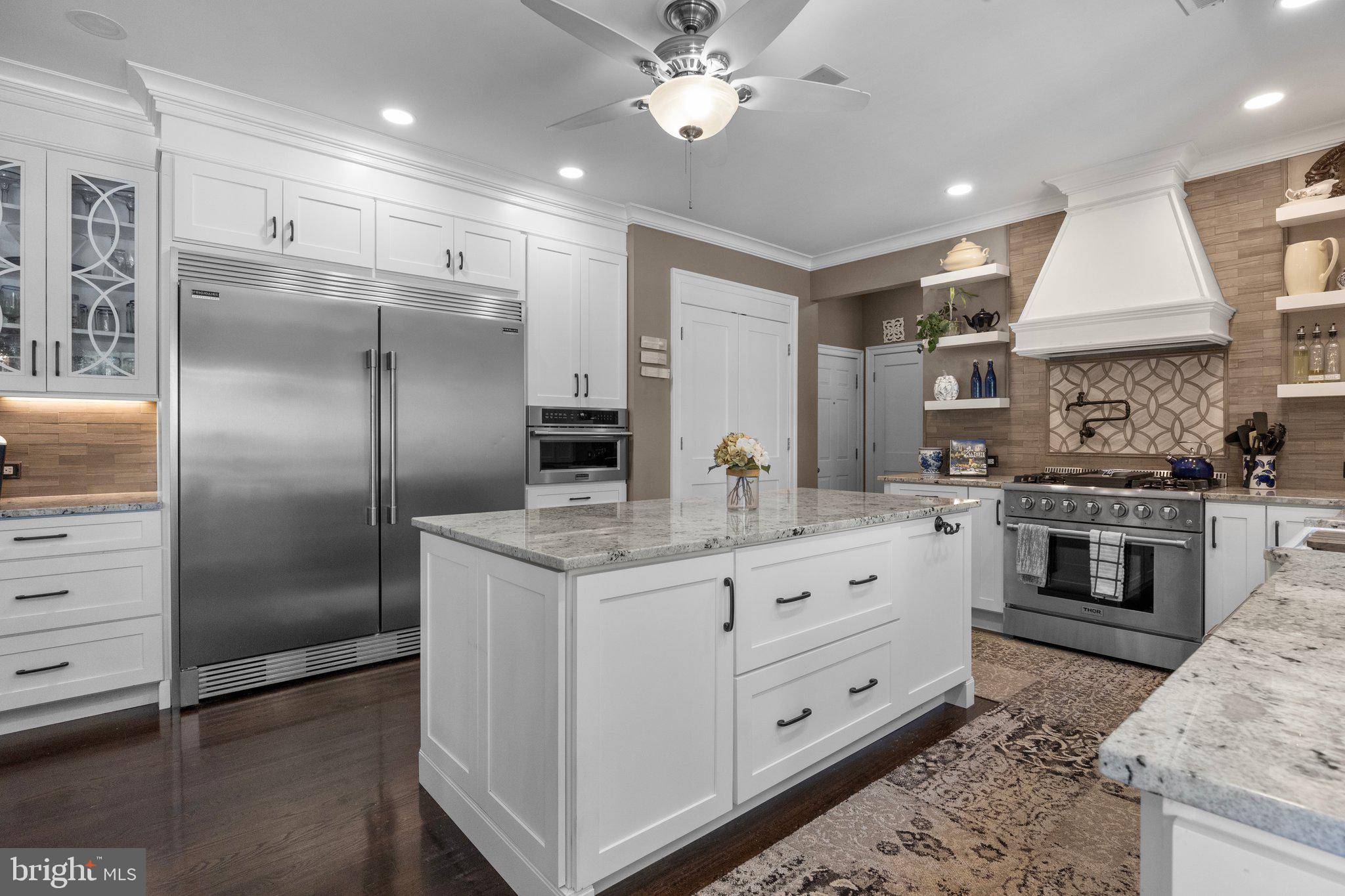 MILL RUN - Residential