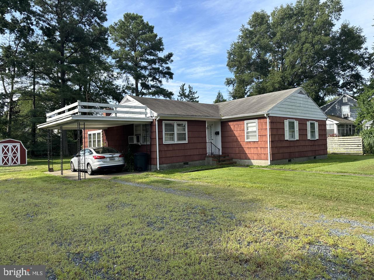 FEDERALSBURG - Residential