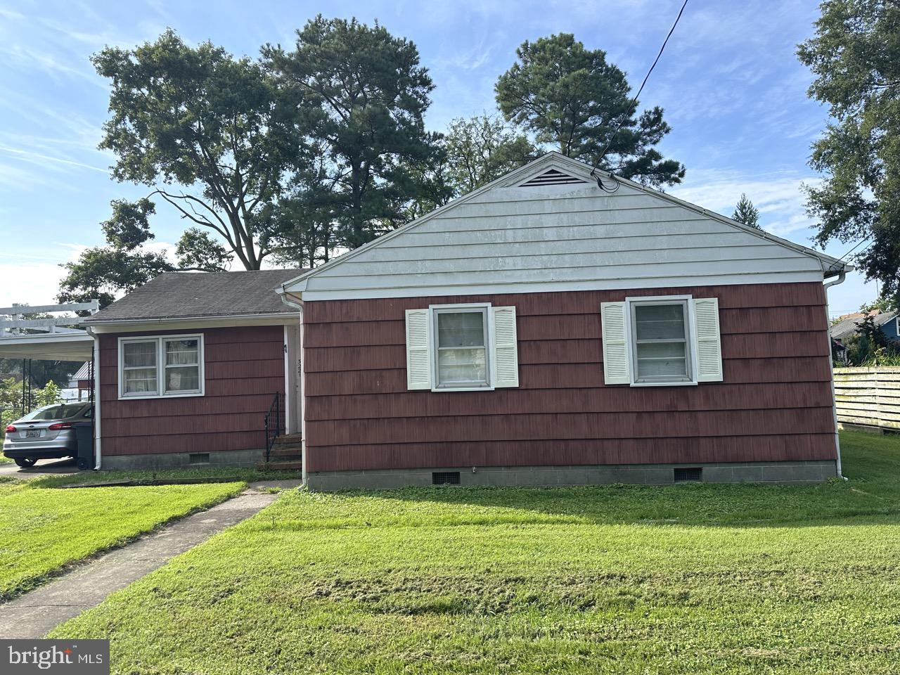 FEDERALSBURG - Residential