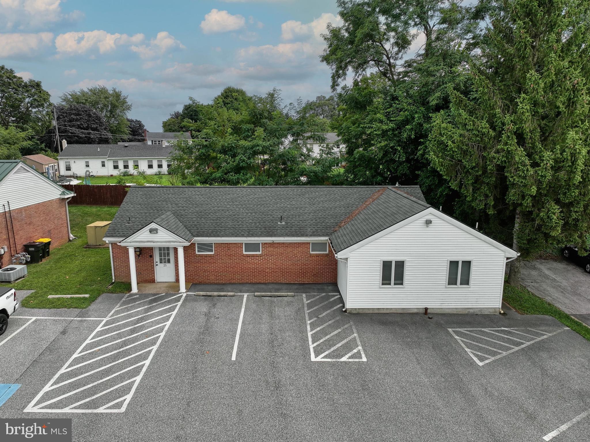 Exceptional Commercial Space in High-Traffic Southern York County Location
Introducing a prime commercial property in one of Southern York County's fastest-growing communities! This well-established location has been a beloved staple in a vibrant, walkable, and constantly busy shopping center. With excellent visibility from the main road, this property offers unique advertising opportunities, making it the ideal spot for any business owner or investor.
Versatile Space: Currently outfitted as a dentist office occupied by the hometown favorite Dr. Sugar. This property offers incredible conversion opportunity to multiple office spaces or open-plan areas.
Investment Potential: Bring your B-R-R-R-R investor clients. Ideal for profitable rents or establishing a thriving business in a rapidly expanding community.
Schedule a showing now to see this renowned community cornerstone