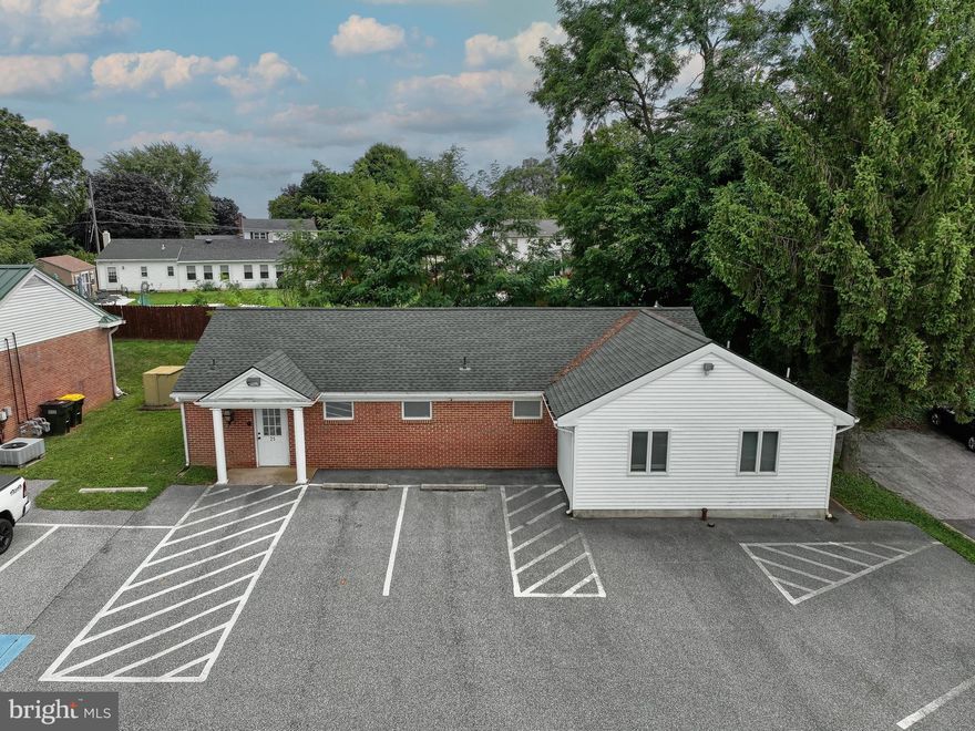 Exceptional Commercial Space in High-Traffic Southern York County Location
Introducing a prime commercial property in one of Southern York County's fastest-growing communities! This well-established location has been a beloved staple in a vibrant, walkable, and constantly busy shopping center. With excellent visibility from the main road, this property offers unique advertising opportunities, making it the ideal spot for any business owner or investor.
Versatile Space: Currently outfitted as a dentist office occupied by the hometown favorite Dr. Sugar. This property offers incredible conversion opportunity to multiple office spaces or open-plan areas.
Investment Potential: Bring your B-R-R-R-R investor clients. Ideal for profitable rents or establishing a thriving business in a rapidly expanding community. 
Schedule a showing now to see this renowned community cornerstone