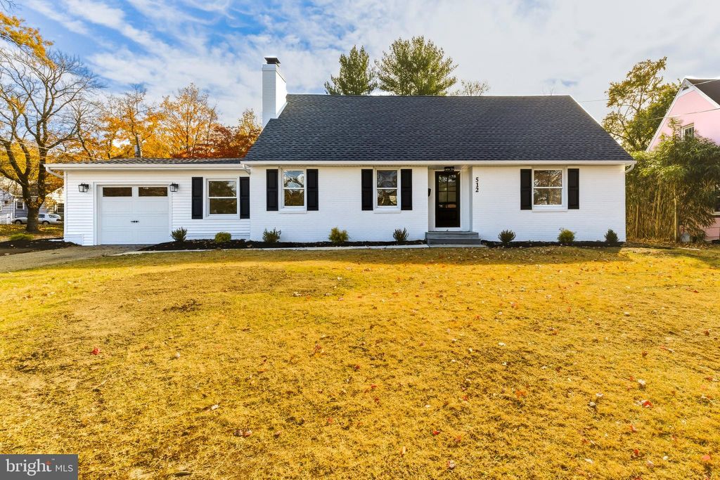 Photo of 512 Tatem Avenue, COLLINGSWOOD, NJ 08108 (MLS # NJCD2105536)