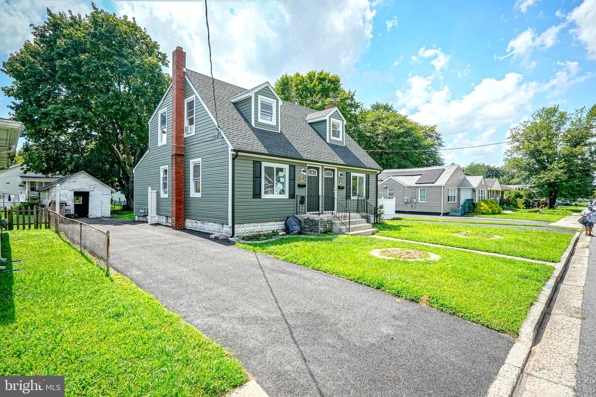 21 & 23 HARDING AVENUE