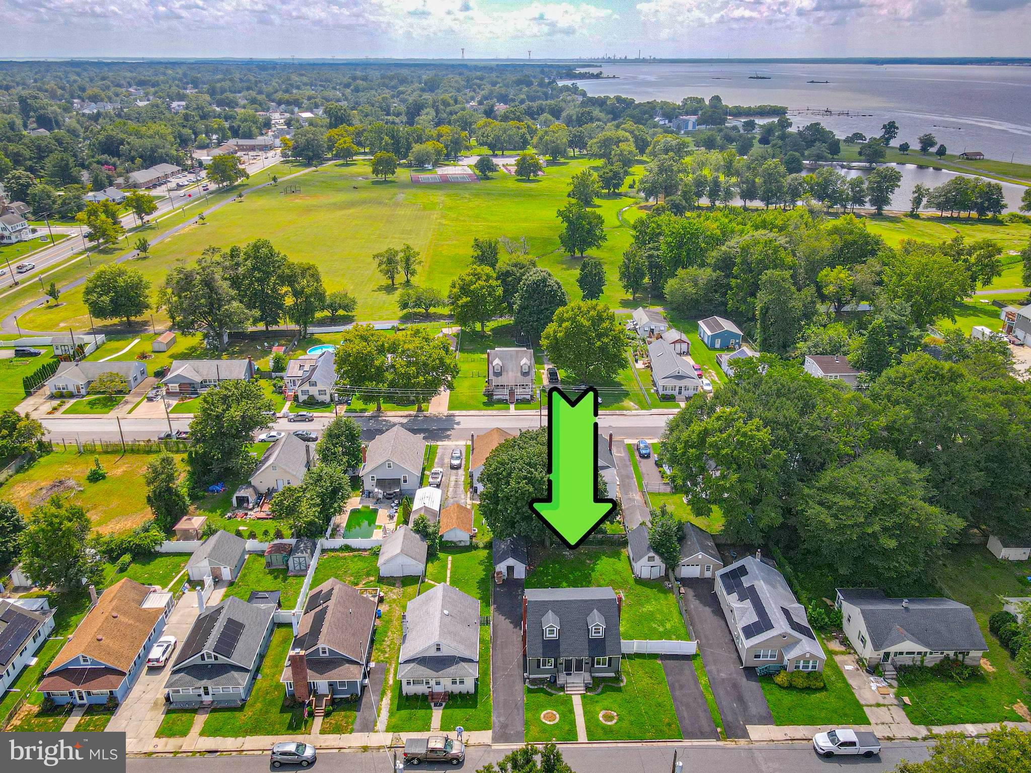 21 & 23 HARDING AVENUE