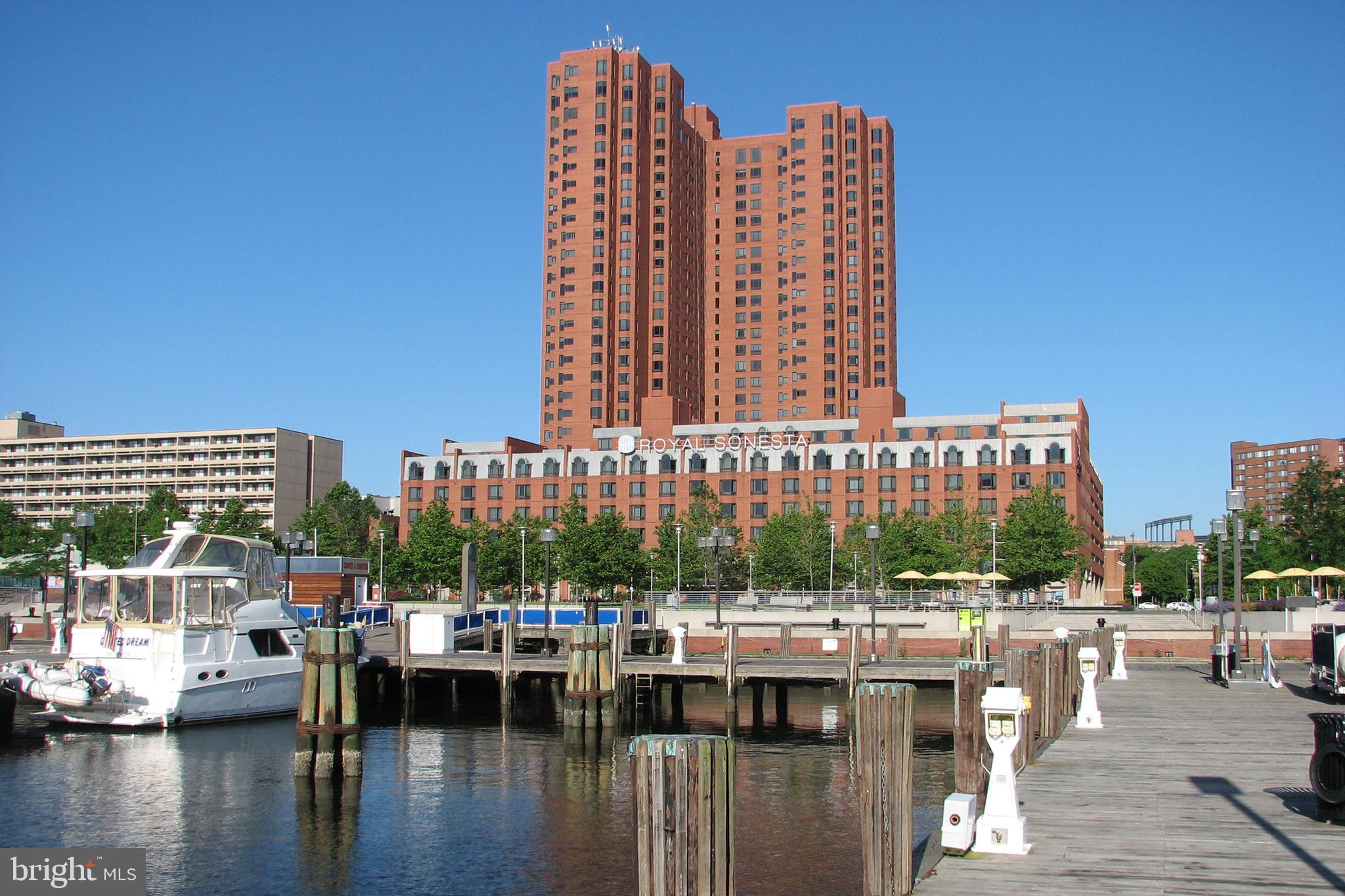 INNER HARBOR - Residential Lease