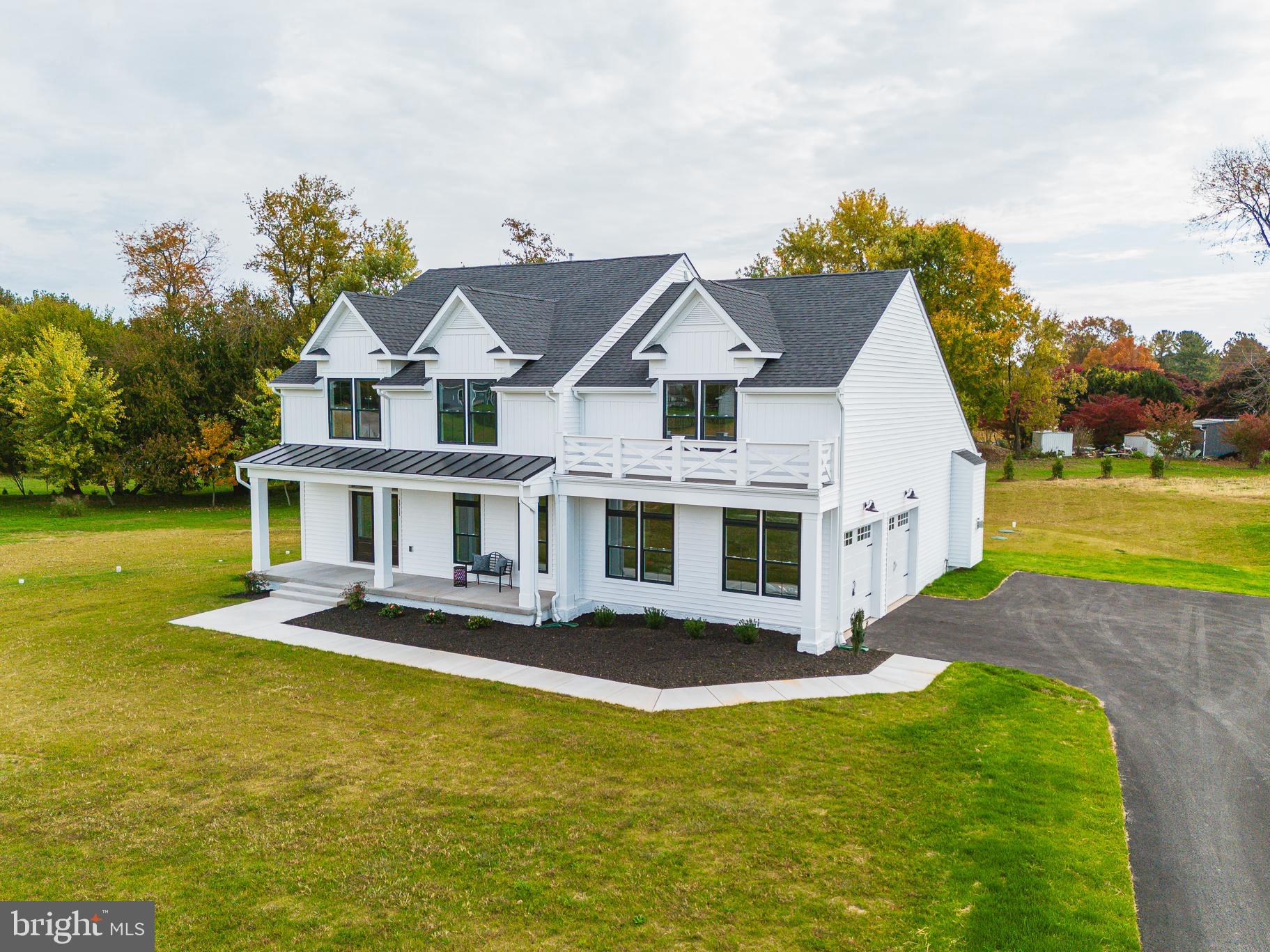 JARRETTSVILLE - Residential