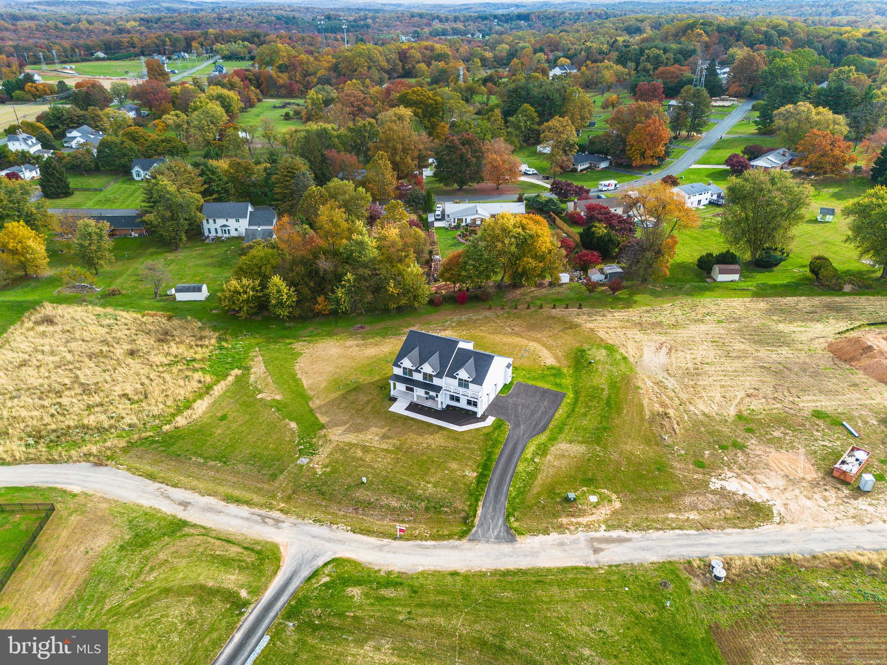 JARRETTSVILLE - Residential