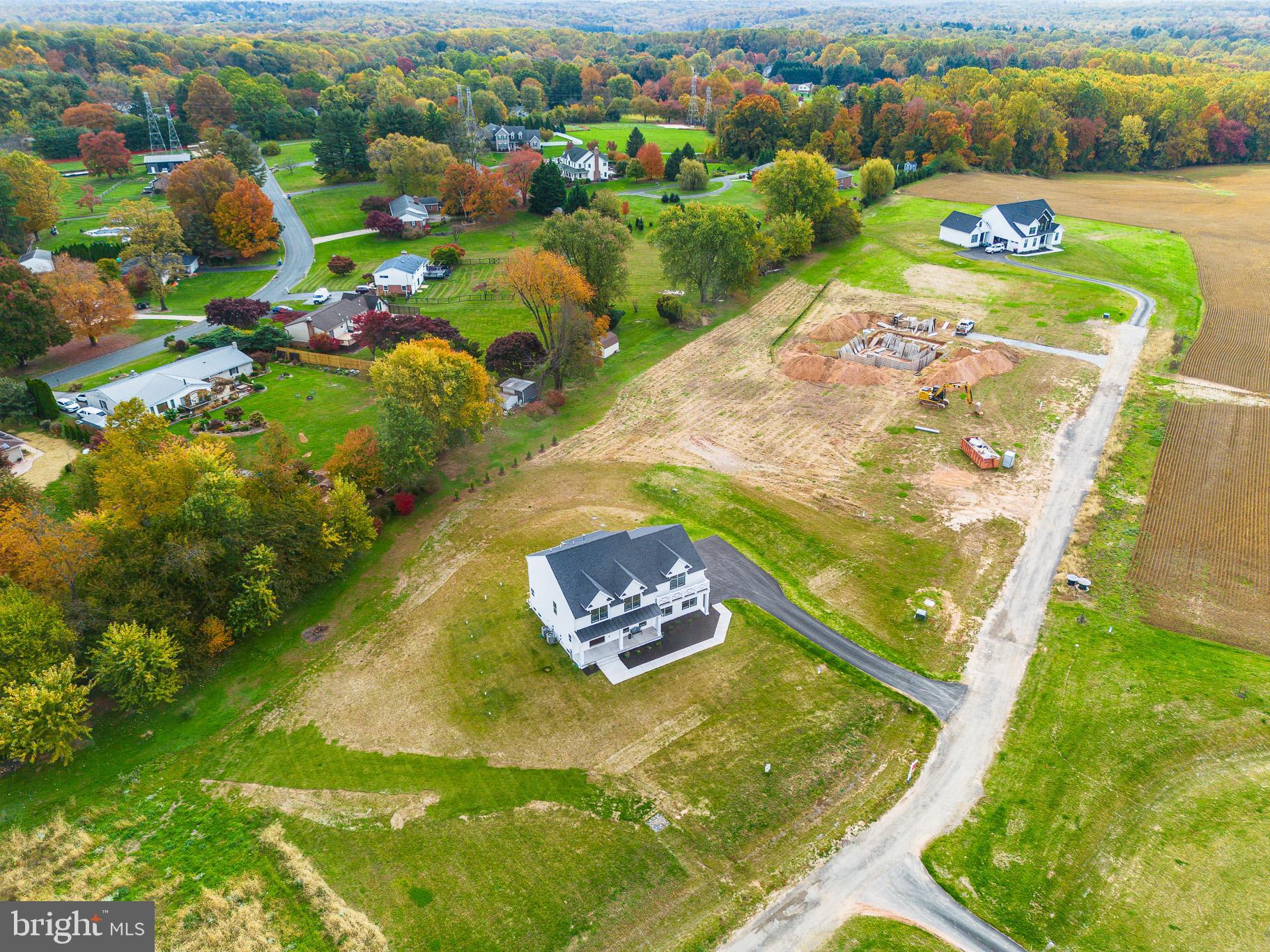 JARRETTSVILLE - Residential