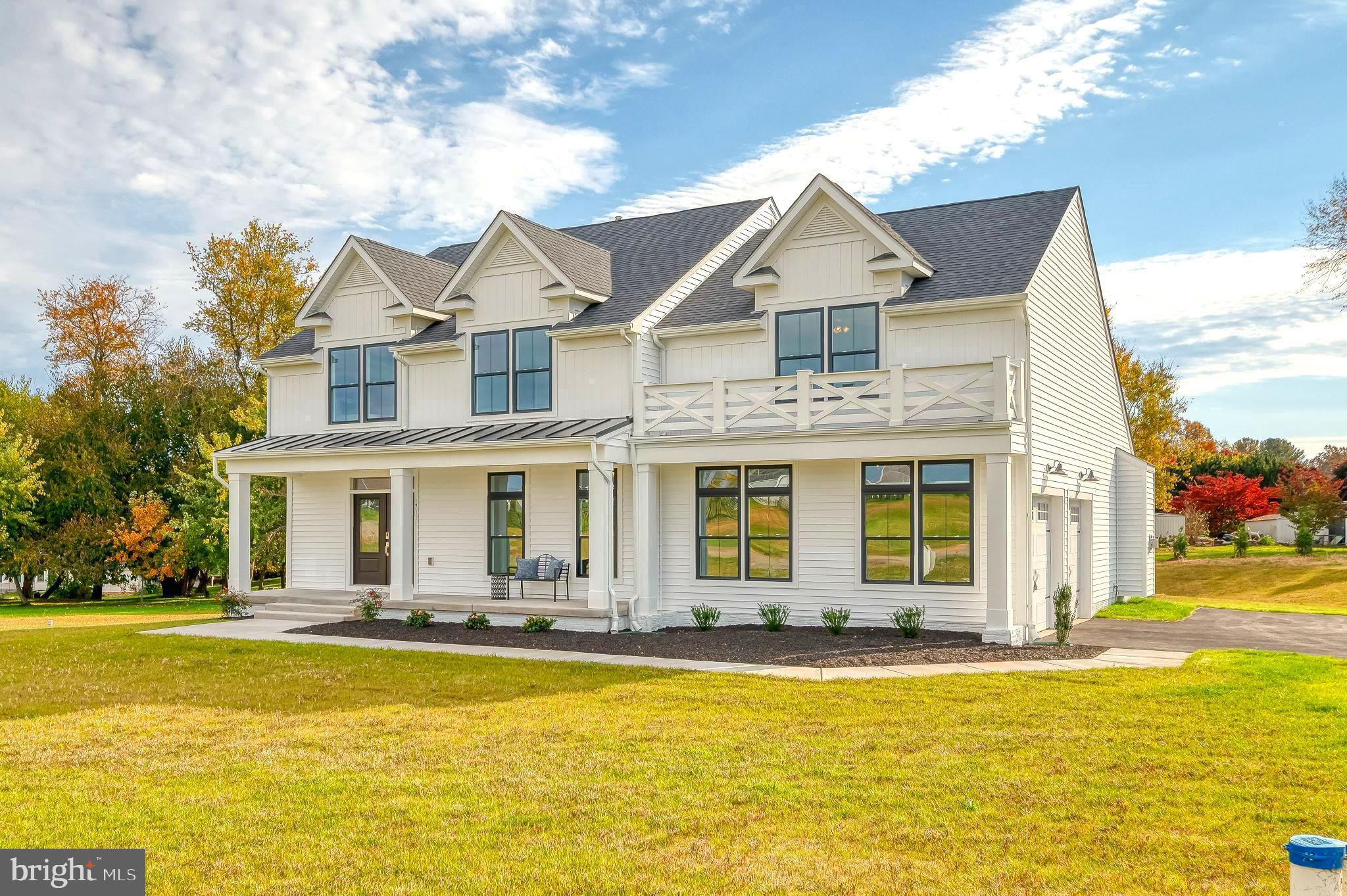 JARRETTSVILLE - Residential