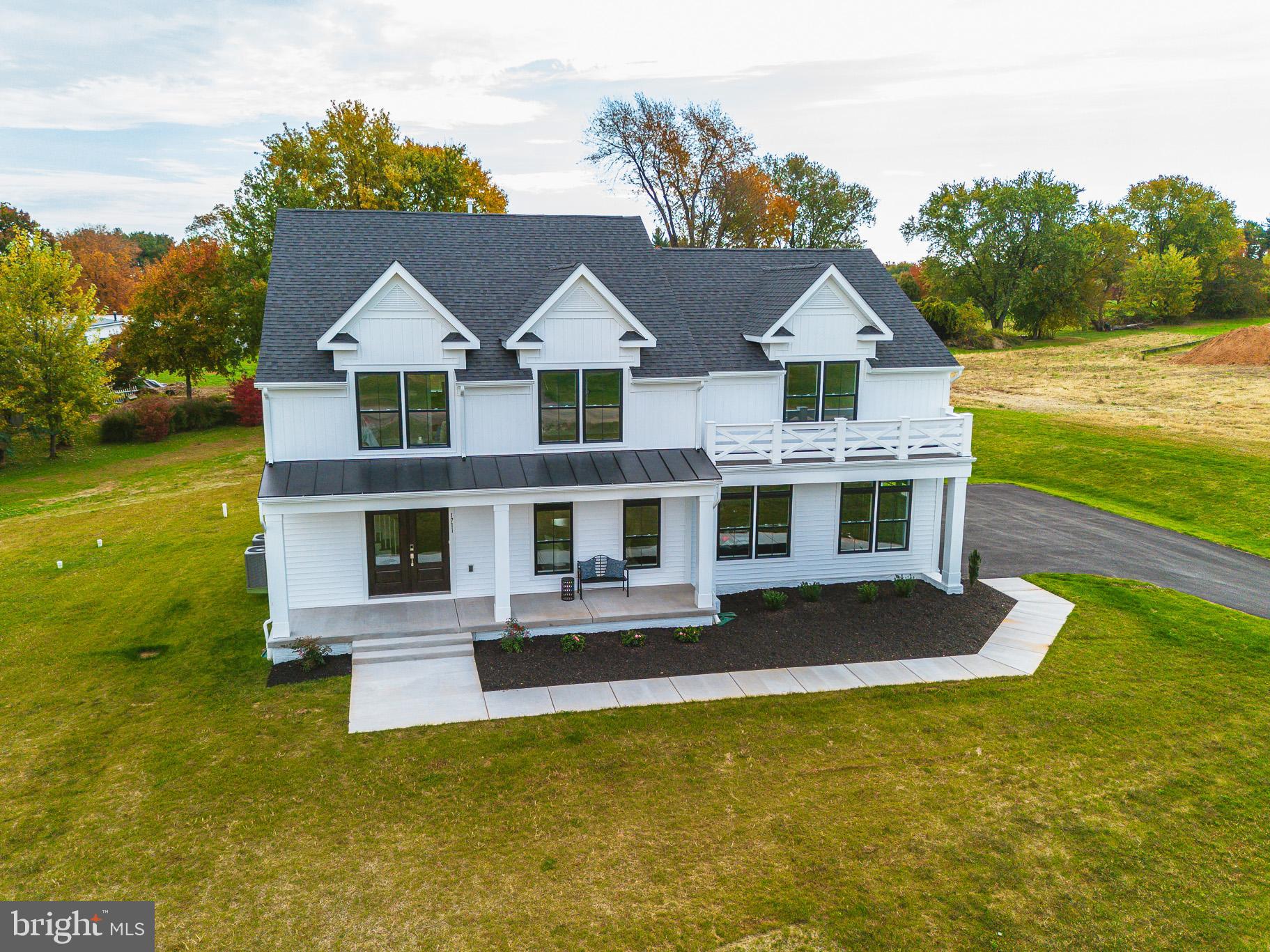 JARRETTSVILLE - Residential