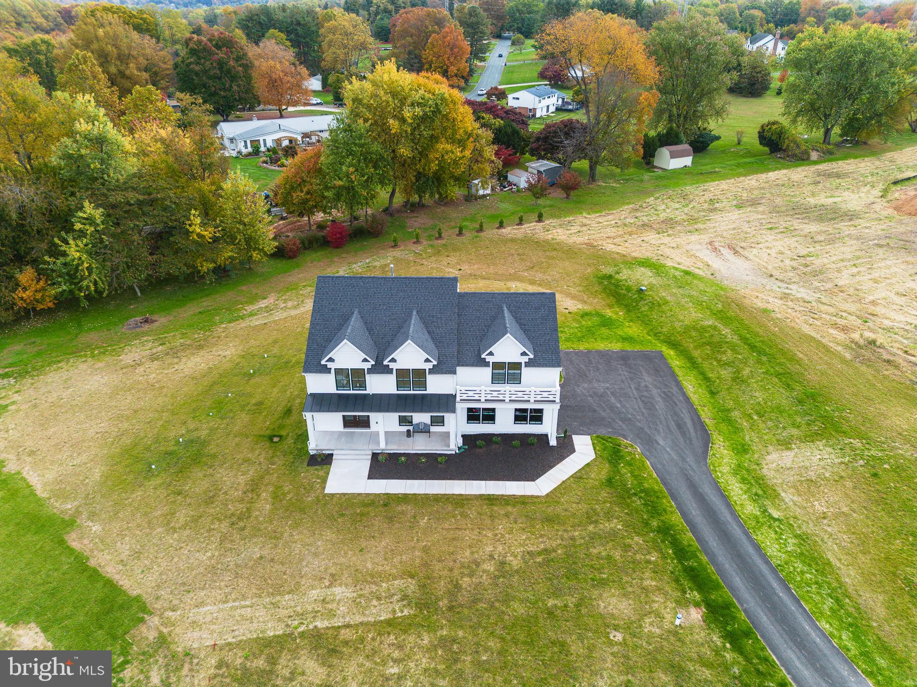 JARRETTSVILLE - Residential