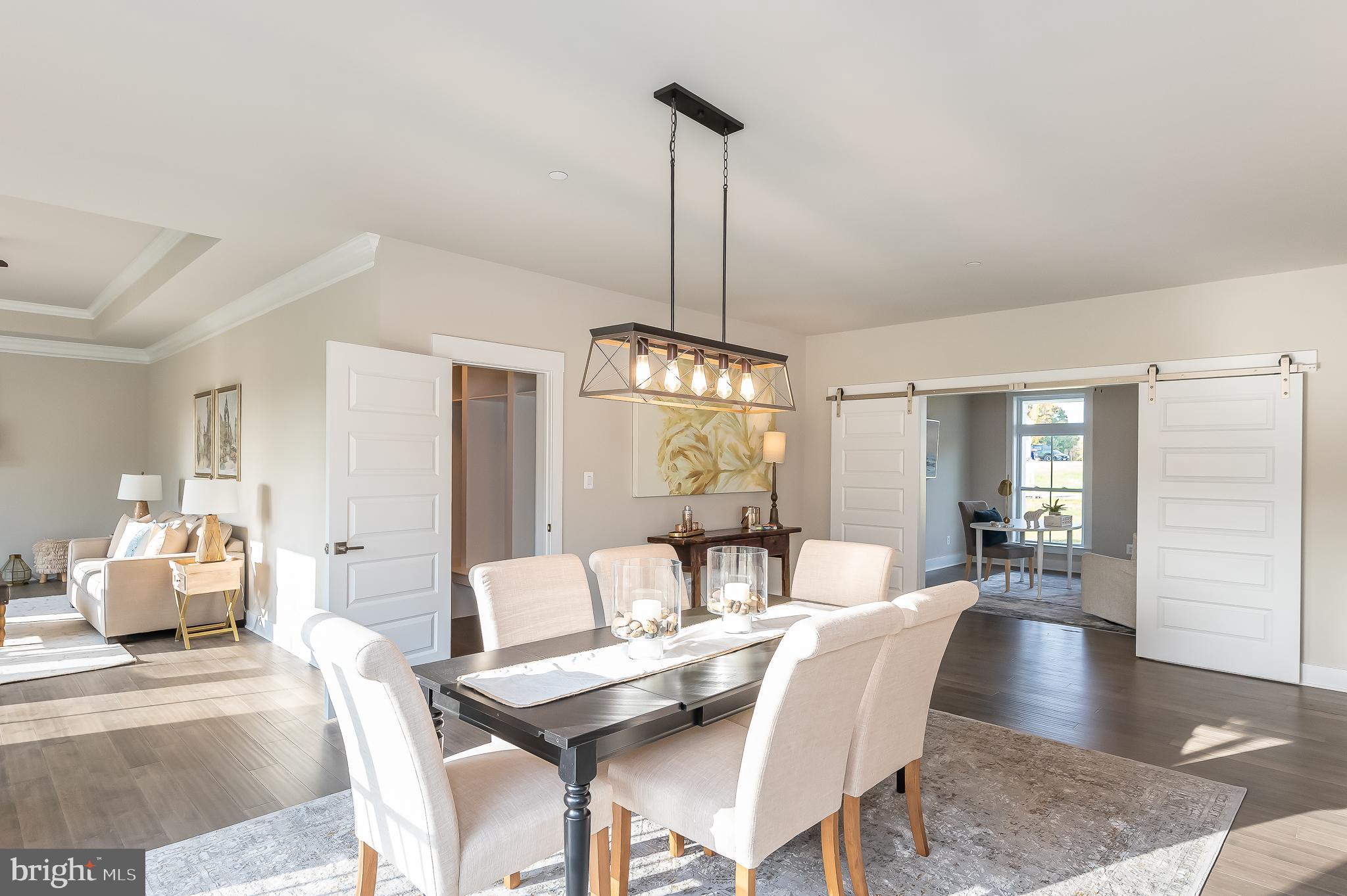 JARRETTSVILLE - Residential