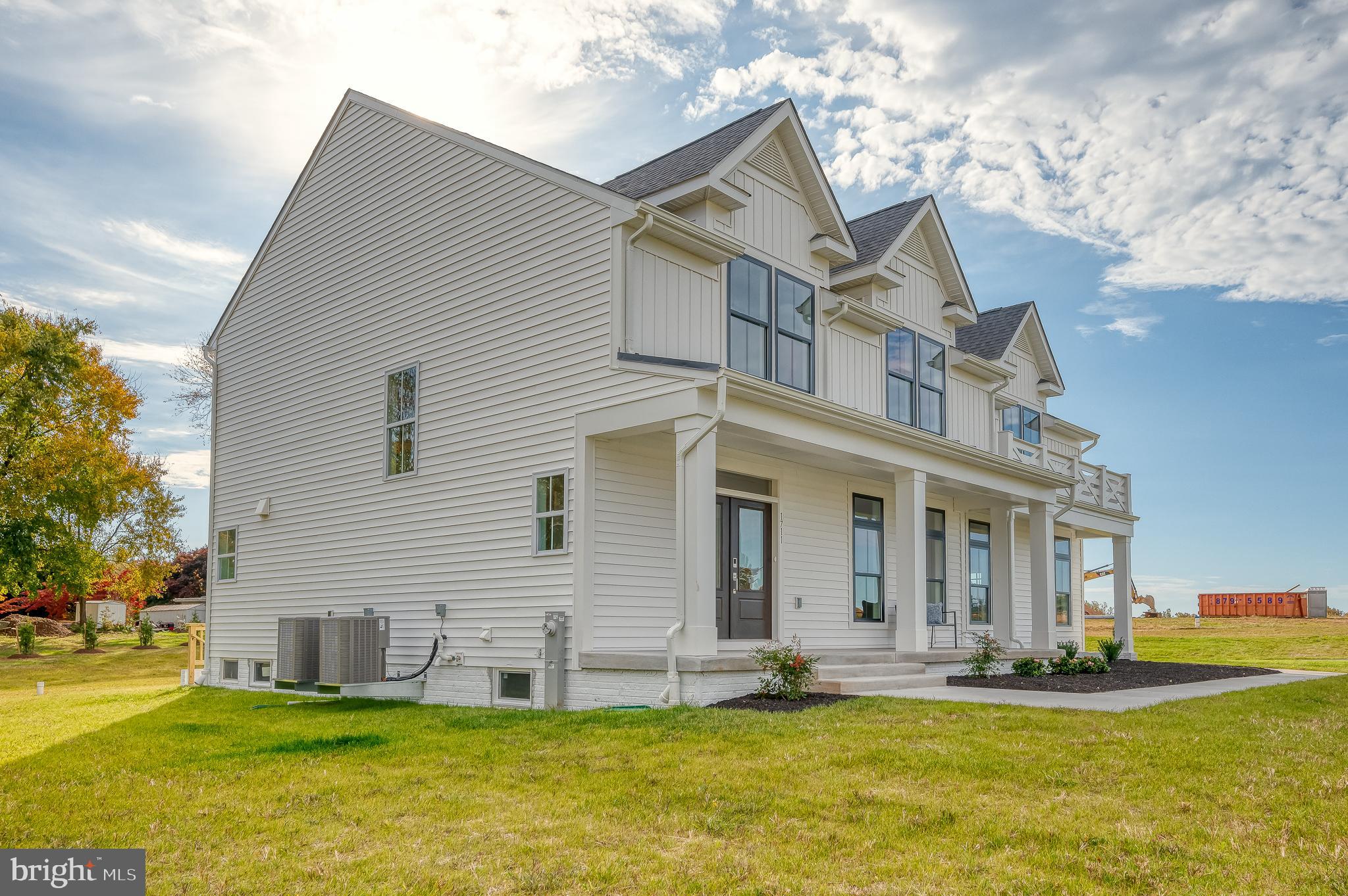 JARRETTSVILLE - Residential