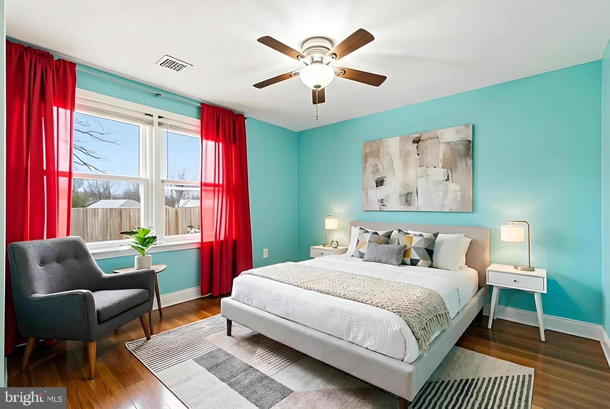 COLUMBIA PARK - Residential