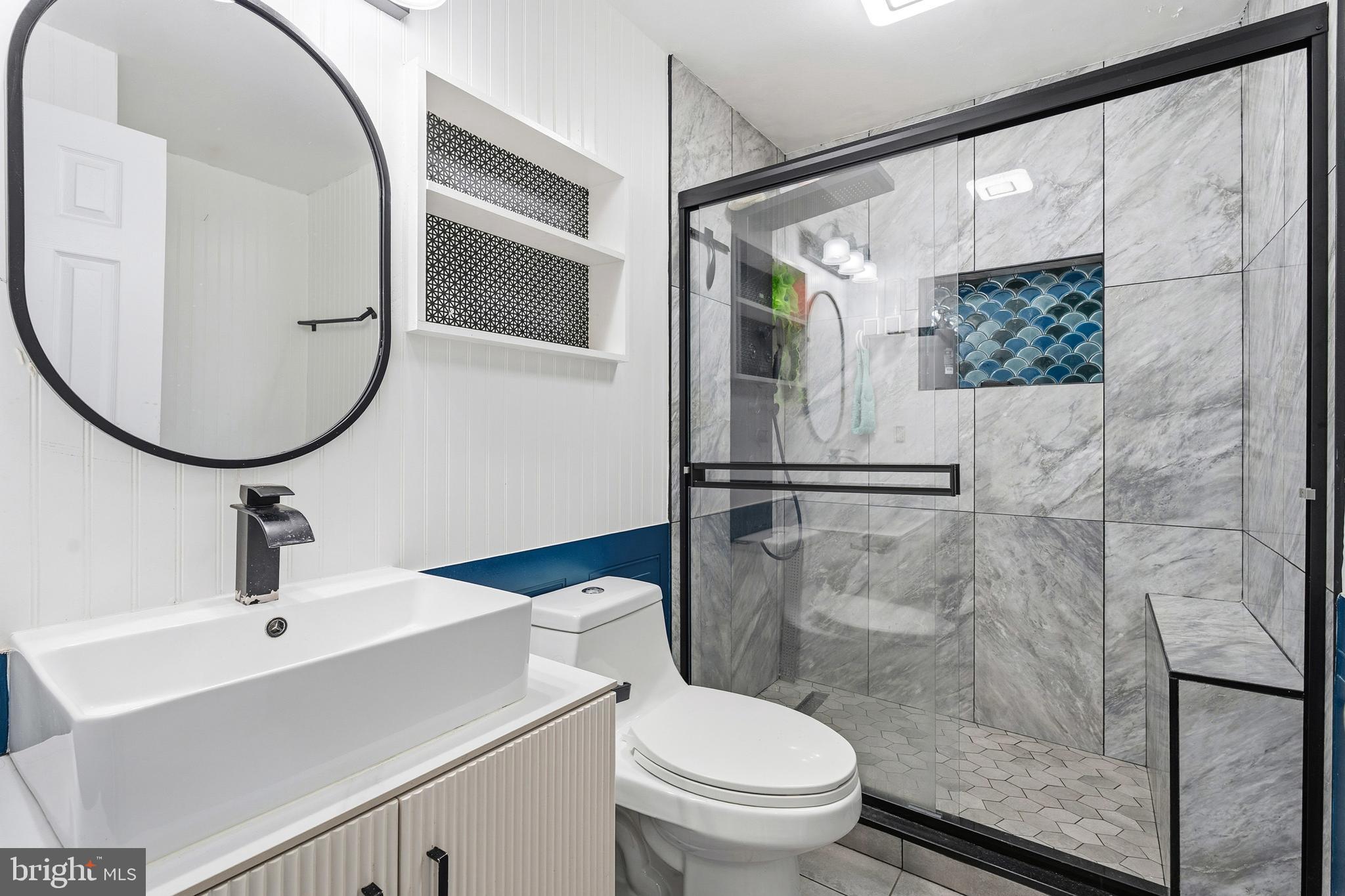 COLUMBIA PARK - Residential