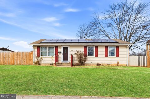 Photo of 2200 Kent Village Drive, LANDOVER, MD 20785 (MLS # MDPG2189186)