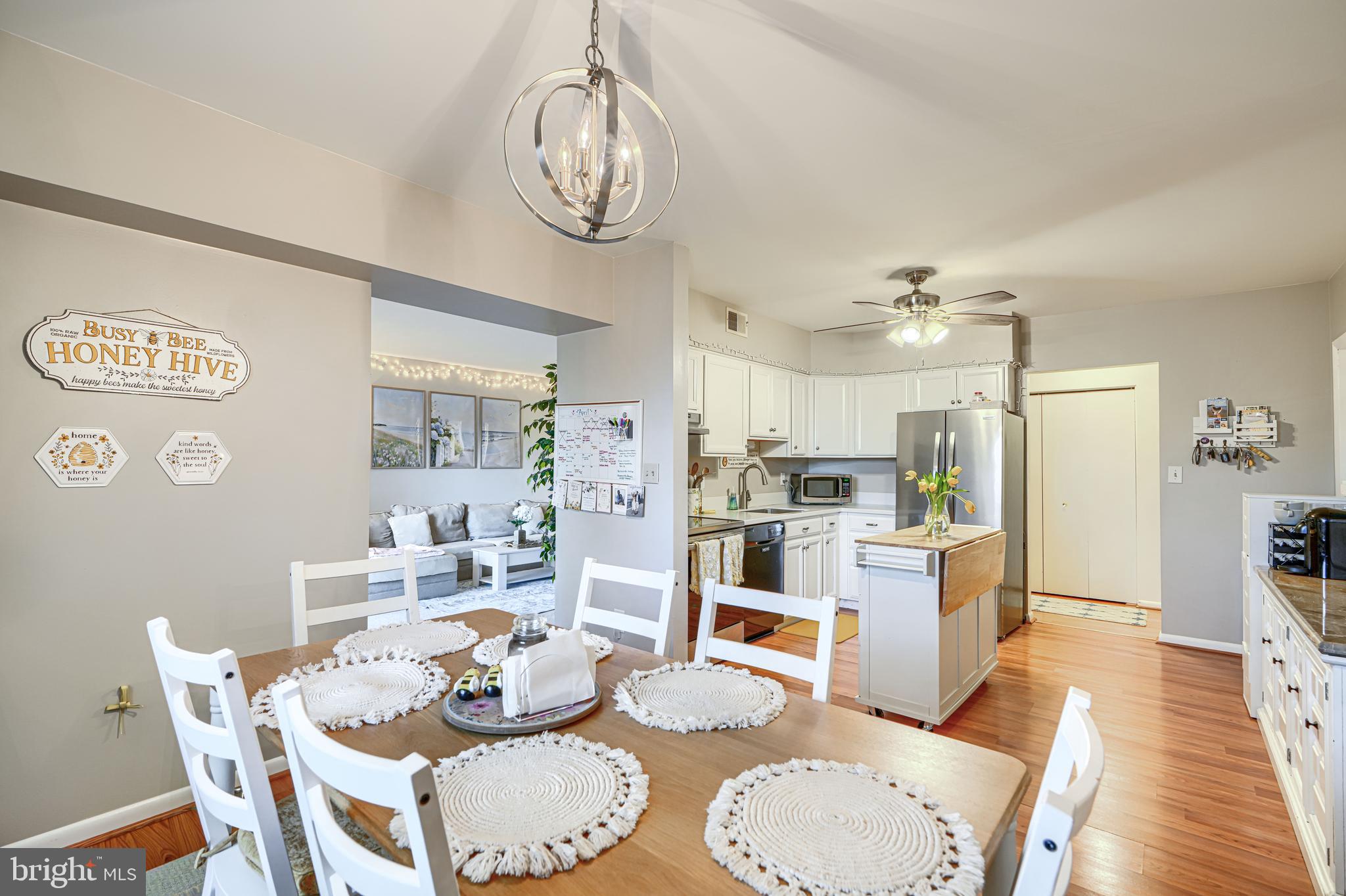 BROOKING COURT GARDEN - Residential