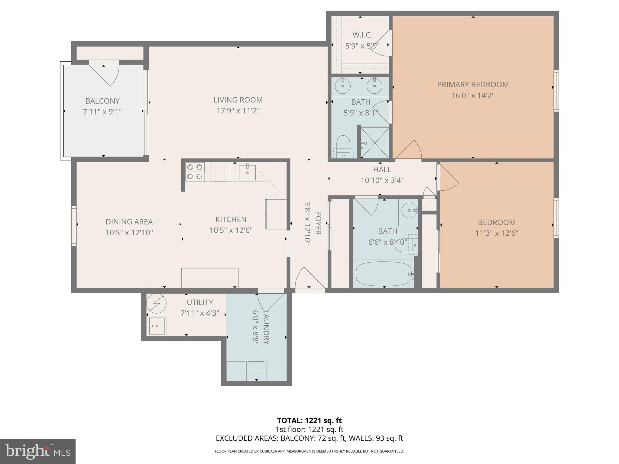 BROOKING COURT GARDEN - Residential