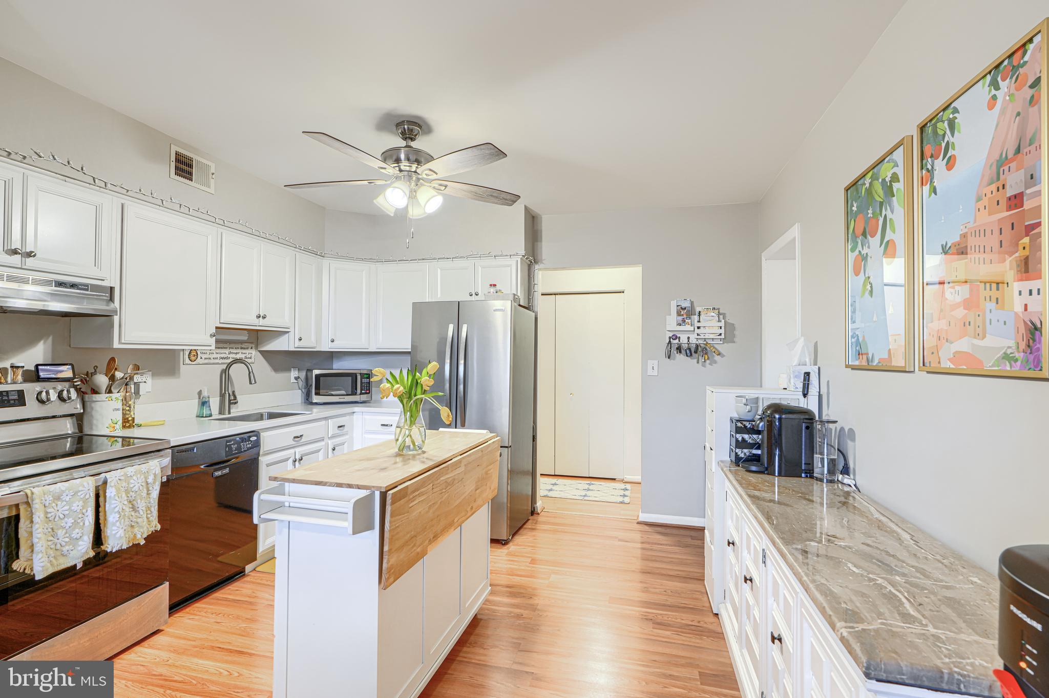 BROOKING COURT GARDEN - Residential