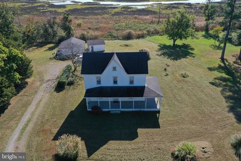 23392 CUSTOM HOUSE ROAD DEAL ISLAND MD 21821