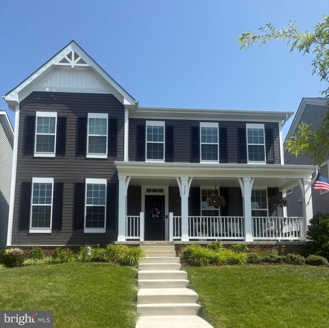 Photo of 312 Petunia Way, STAFFORD, VA 22554 (MLS # VAST2051884)
