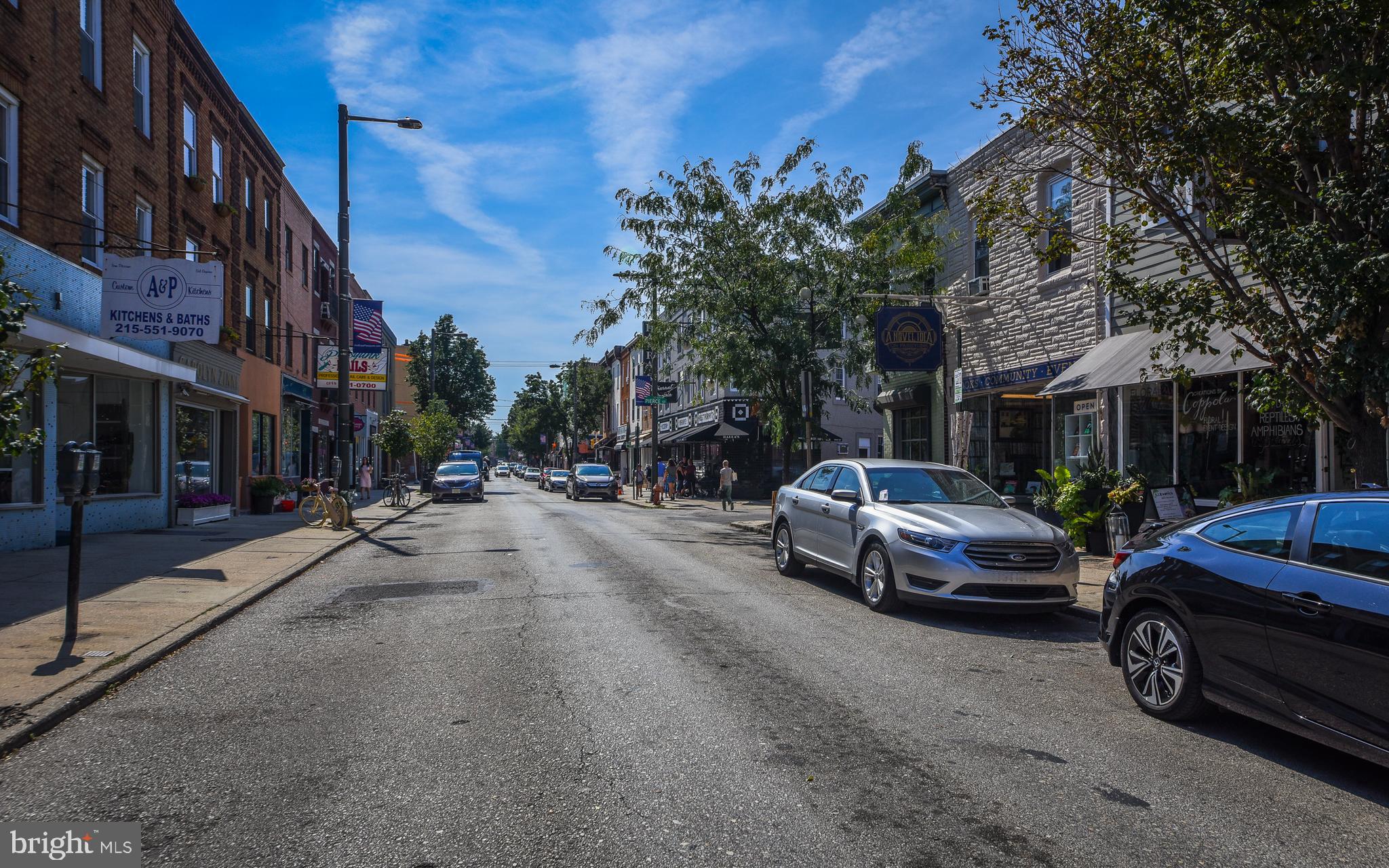 LOWER MOYAMENSING - Residential Lease