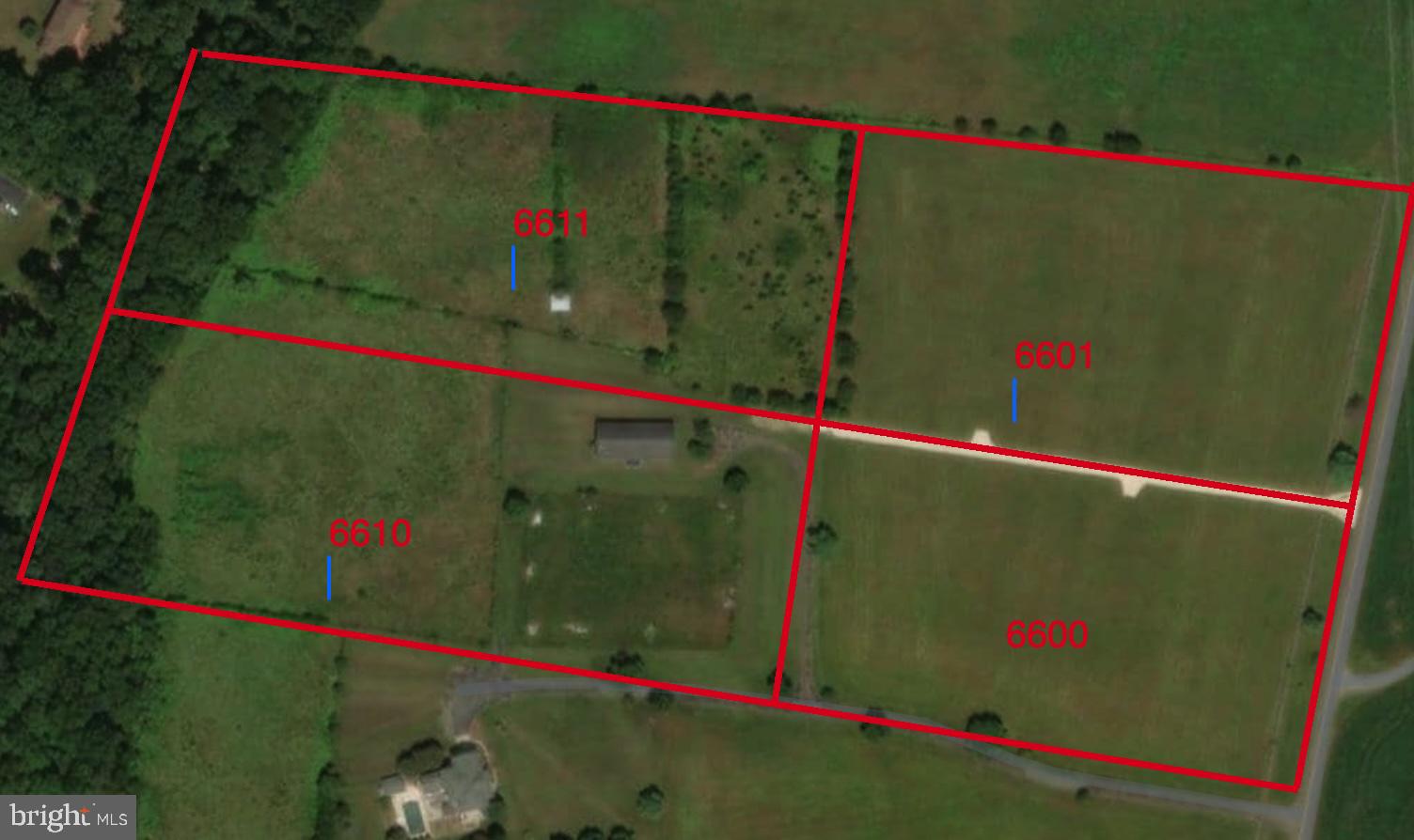 6601 WHISPERING MEADOW TRAIL