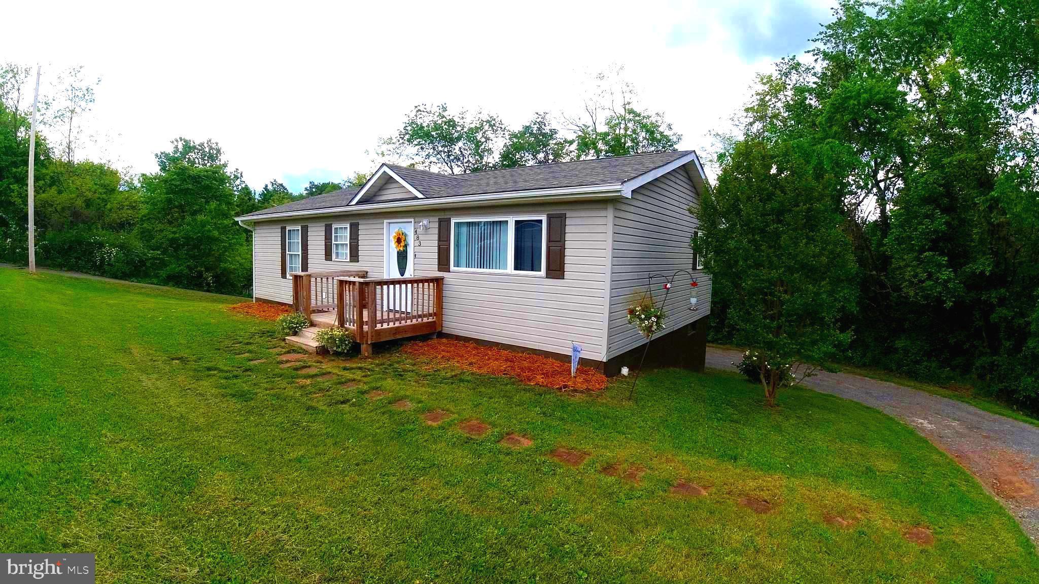 483 W RIDGE LOOP ROAD