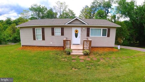 483 W RIDGE LOOP ROAD ROMNEY WV 26757
