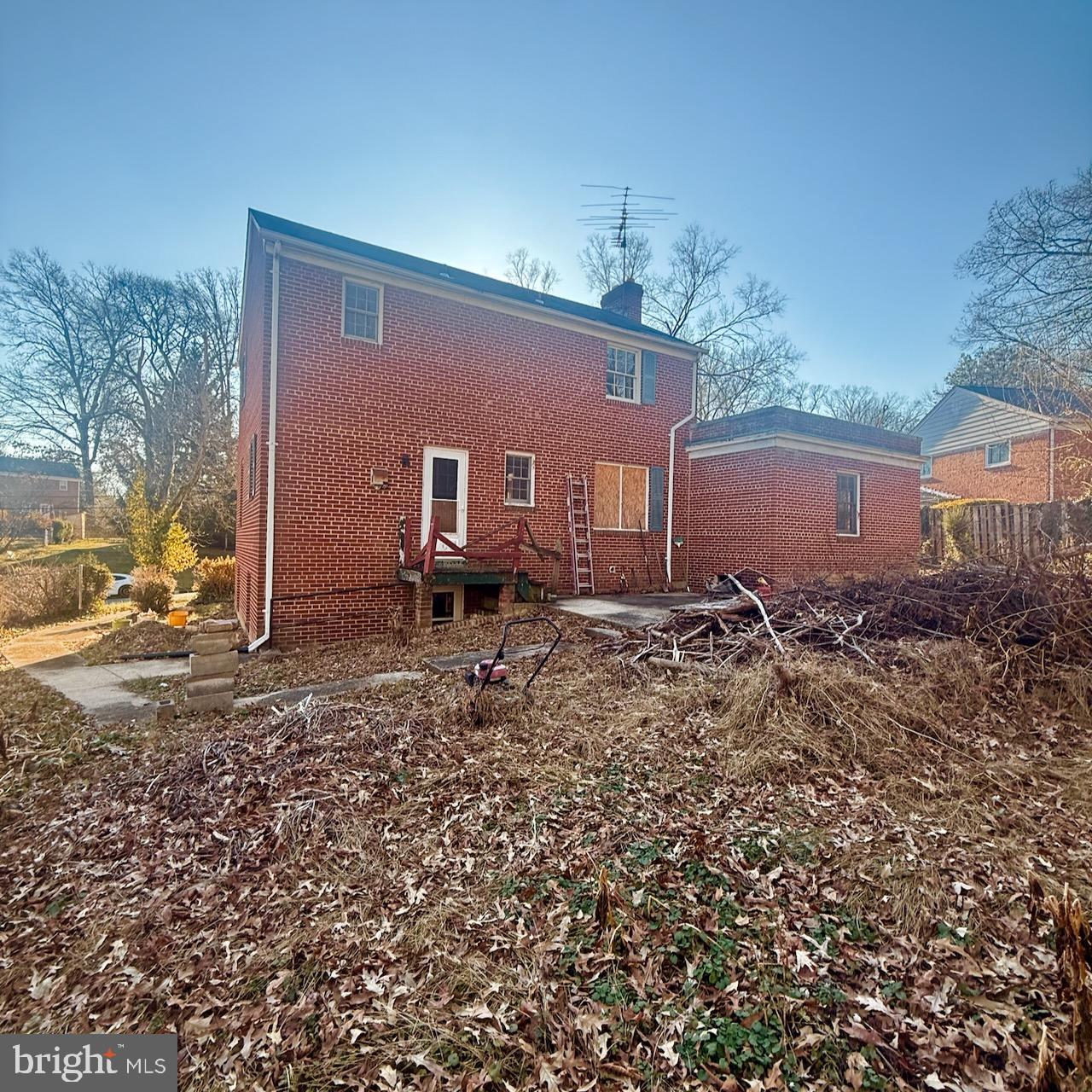 MASONVILLE HEIGHTS - Residential