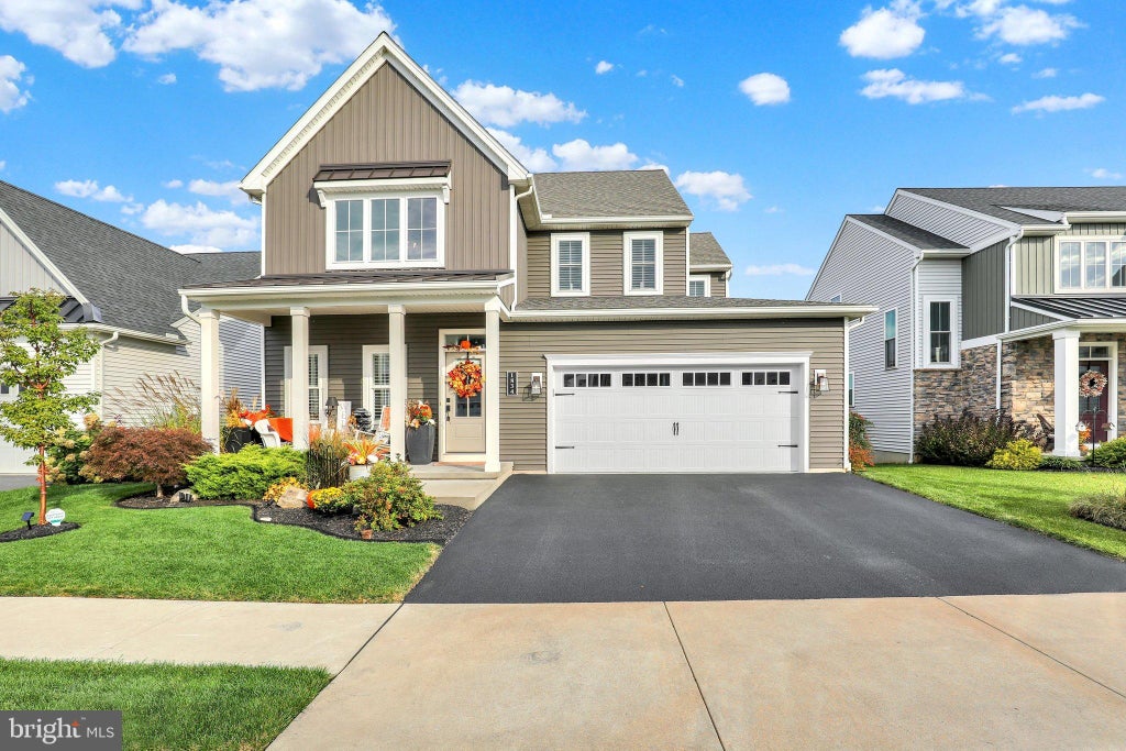Photo of 1834 - 1834 Emerald Way, MOUNT JOY, PA 17552 (MLS # PALA2097172)