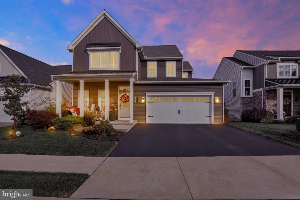 Photo of 1834 - 1834 Emerald Way, MOUNT JOY, PA 17552 (MLS # PALA2097172)