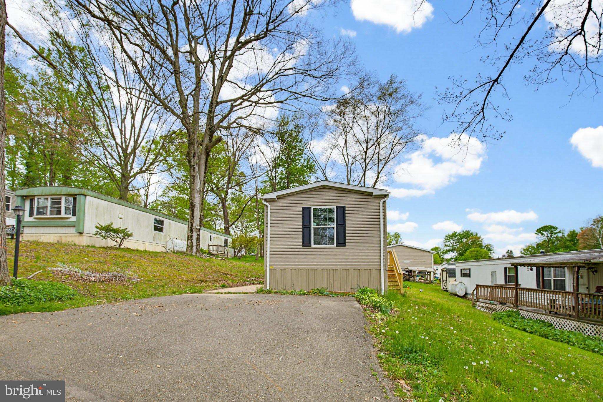 TAMARACK MHP - Residential