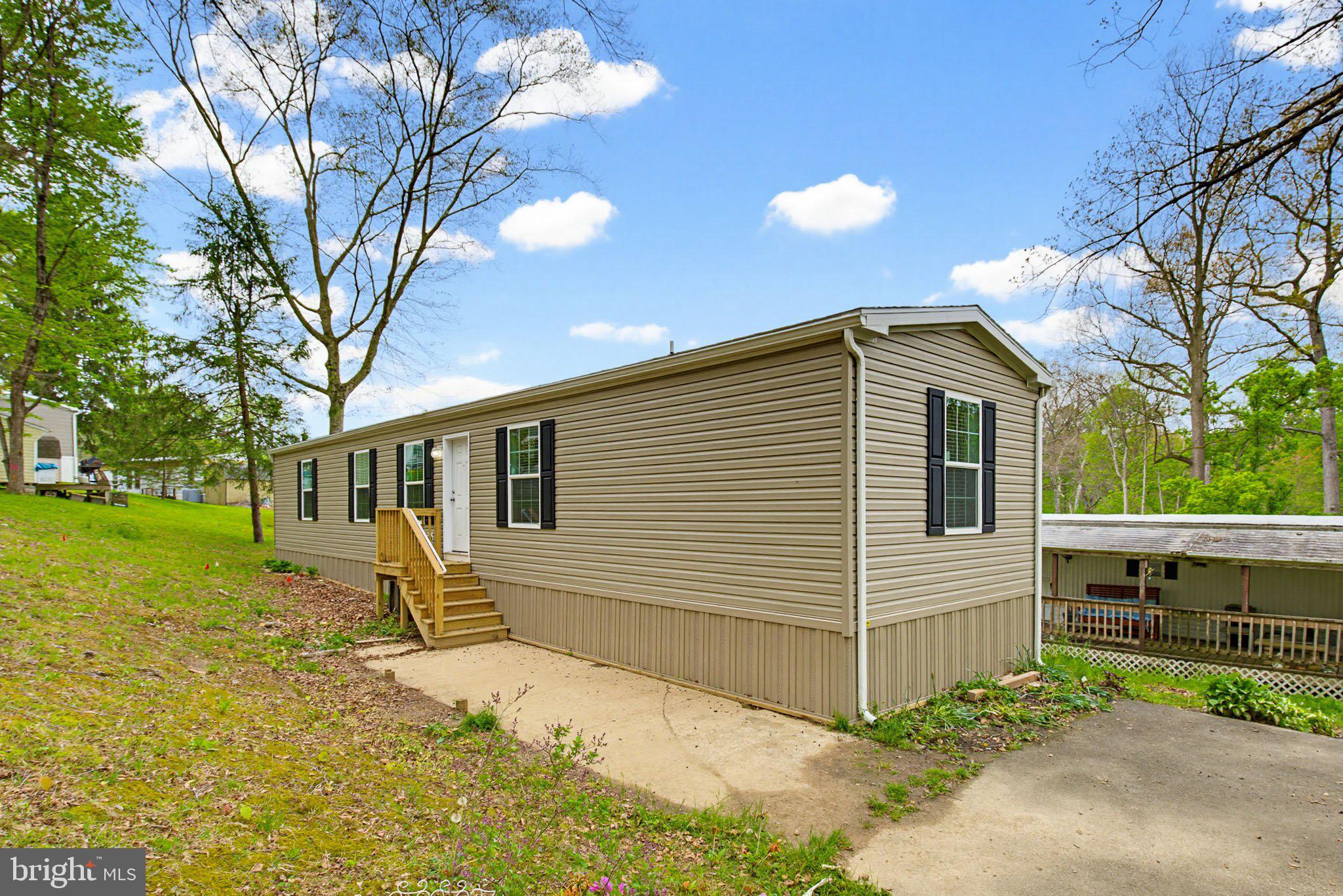 TAMARACK MHP - Residential
