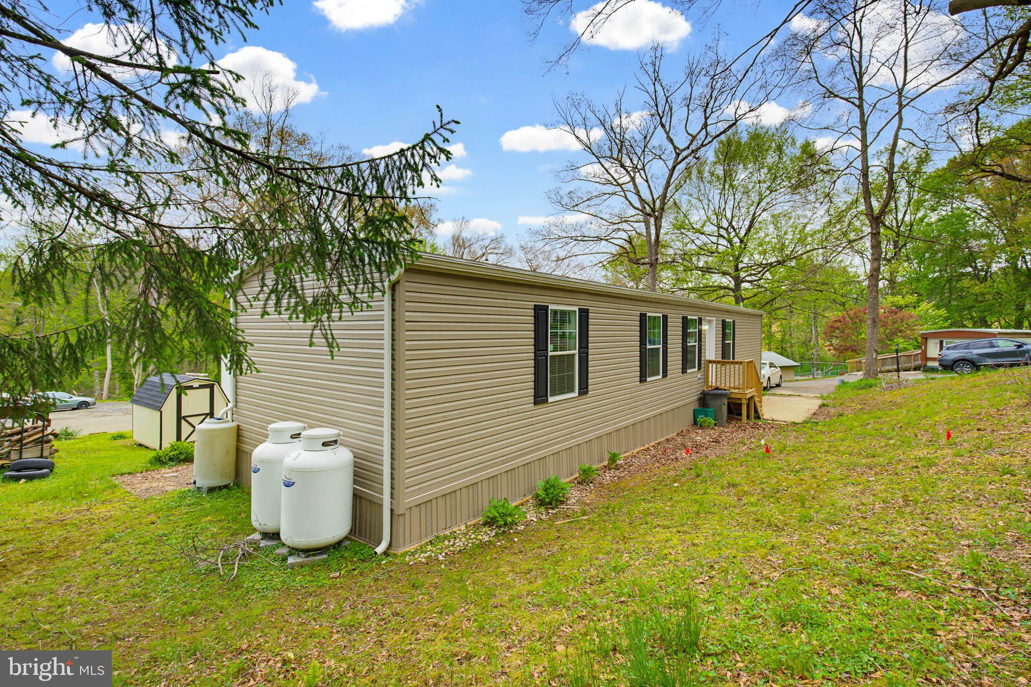 TAMARACK MHP - Residential