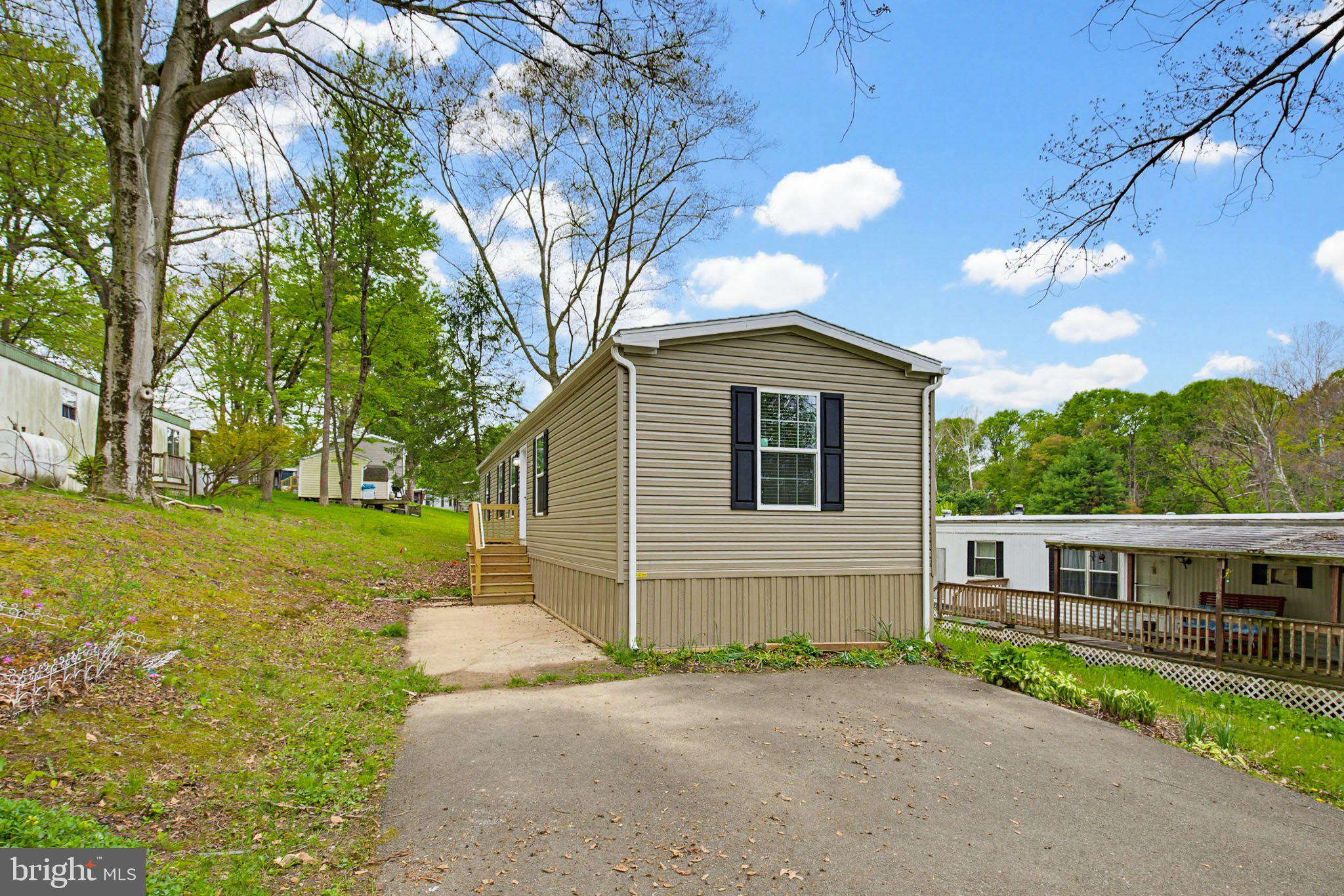 TAMARACK MHP - Residential