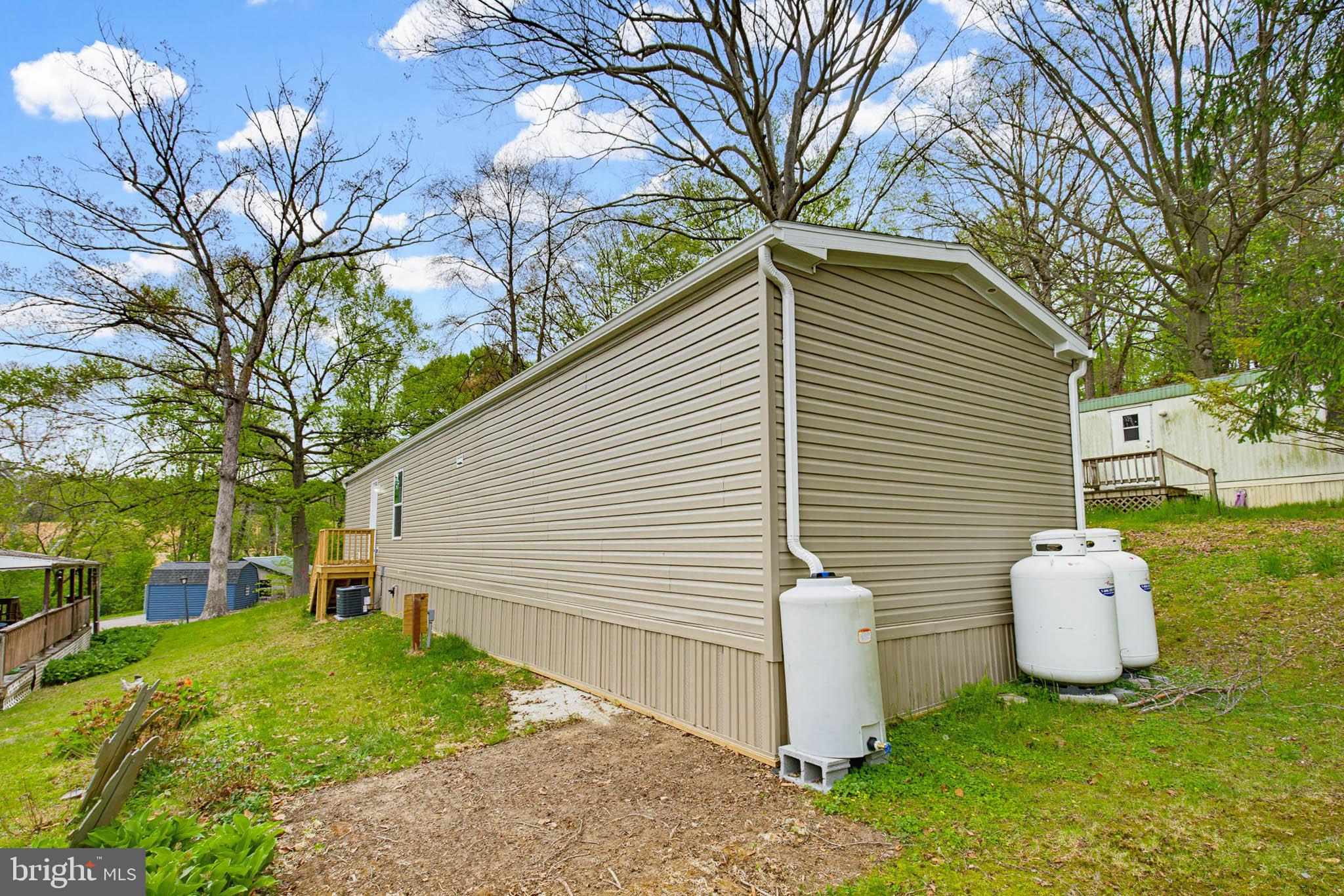 TAMARACK MHP - Residential