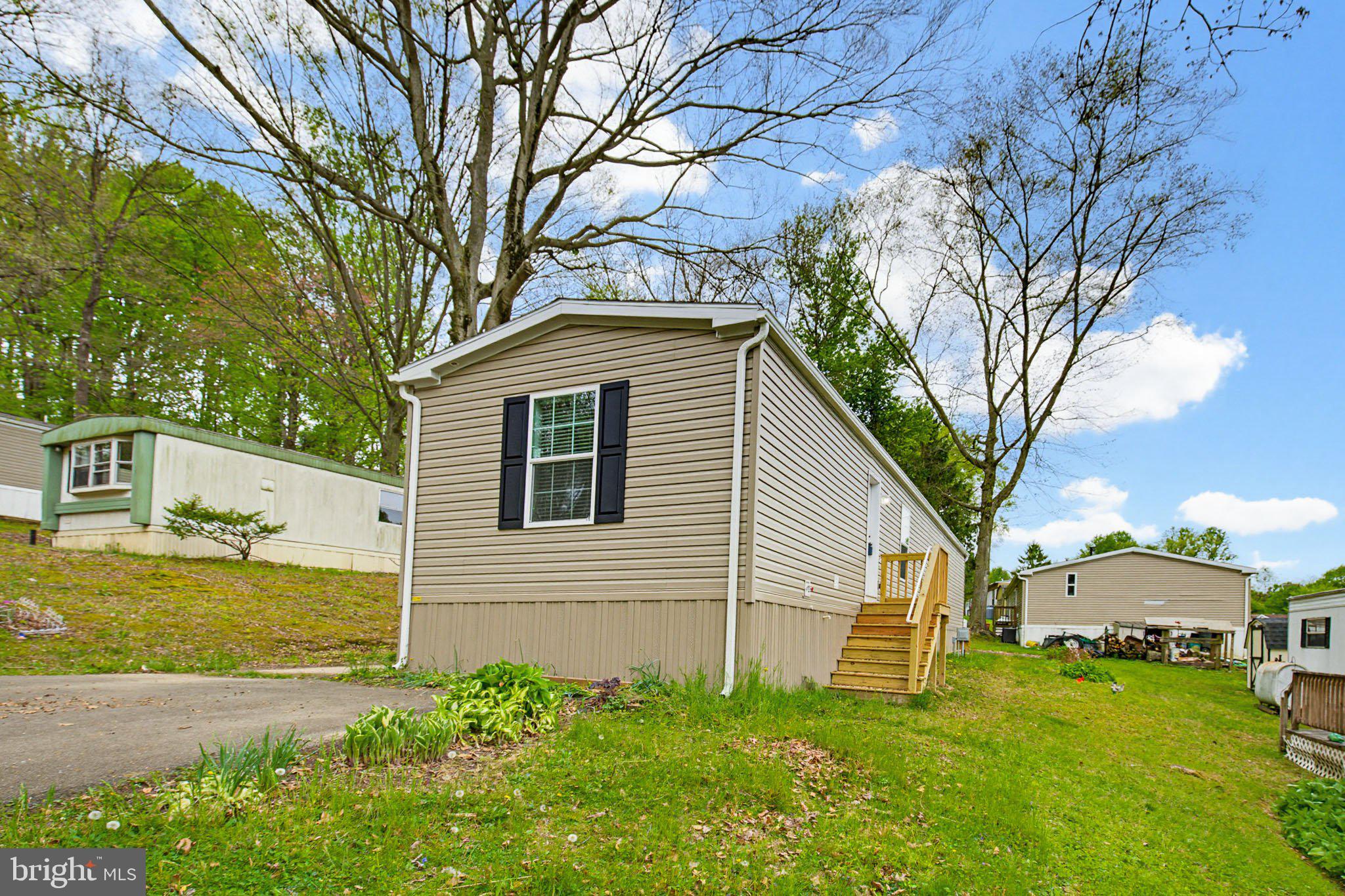 TAMARACK MHP - Residential
