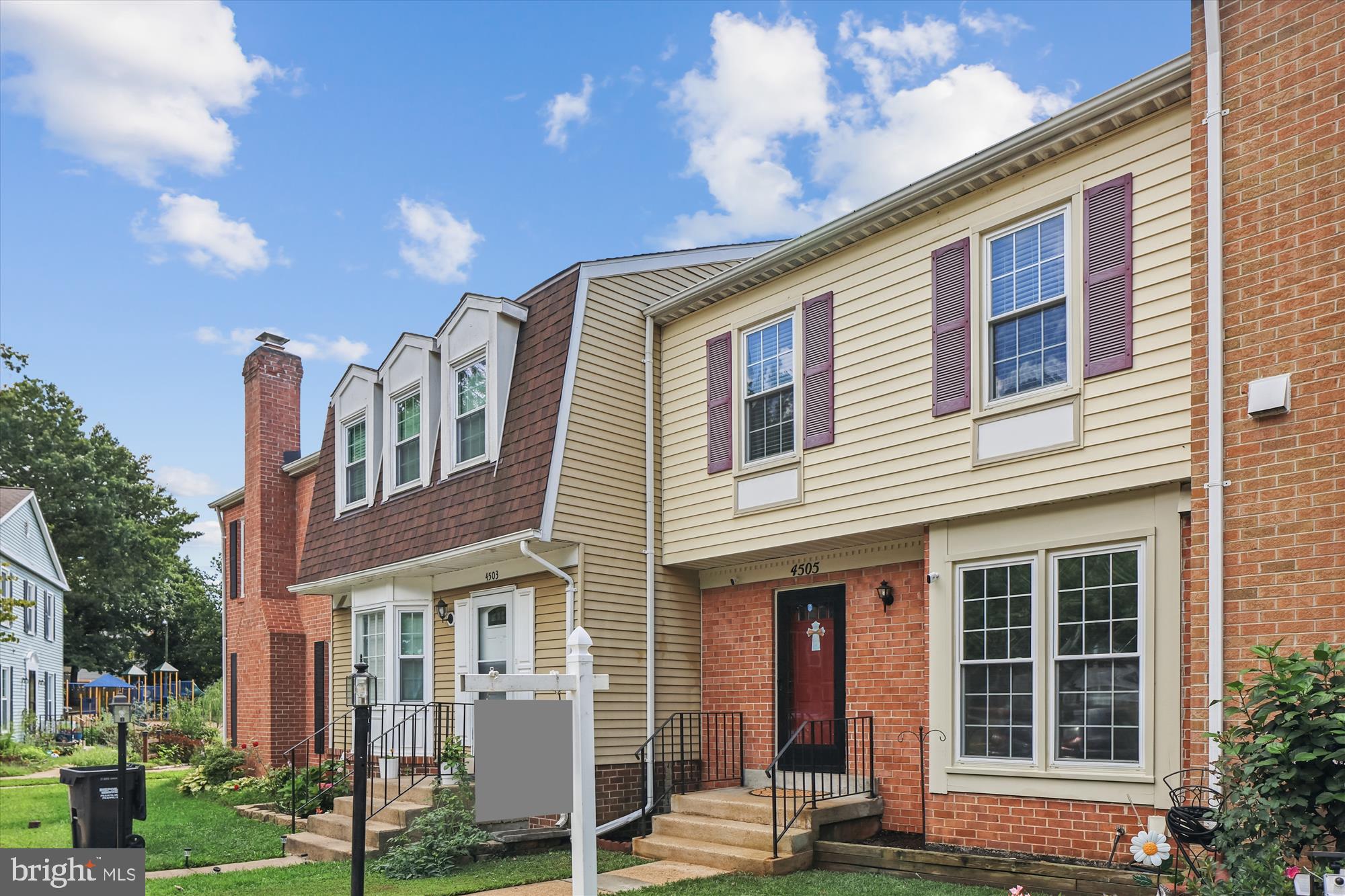 4505 CANARY COURT