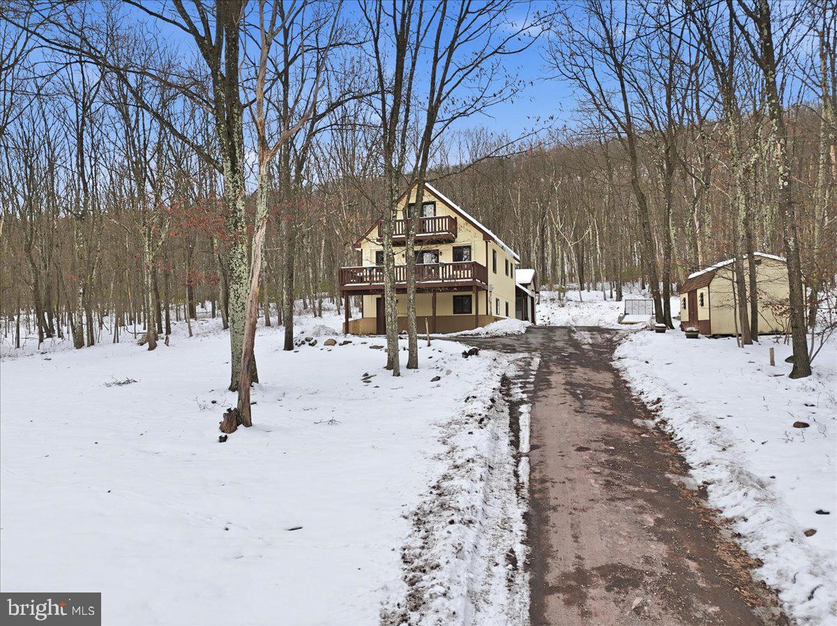 BIRCH HOLLOW ESTATES - Residential