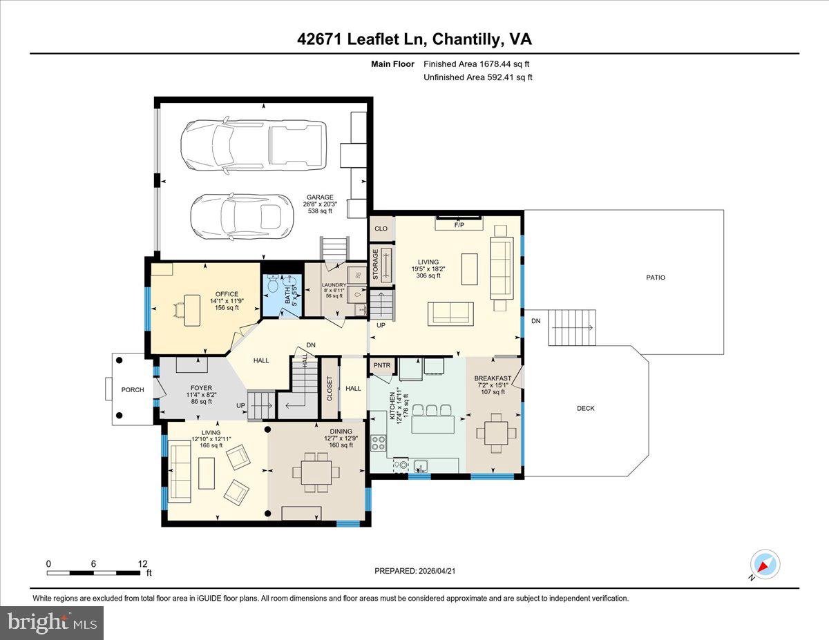 SOUTH RIDING - Residential