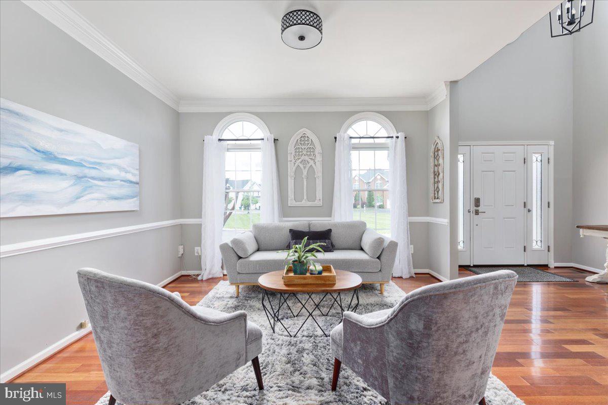 SOUTH RIDING - Residential