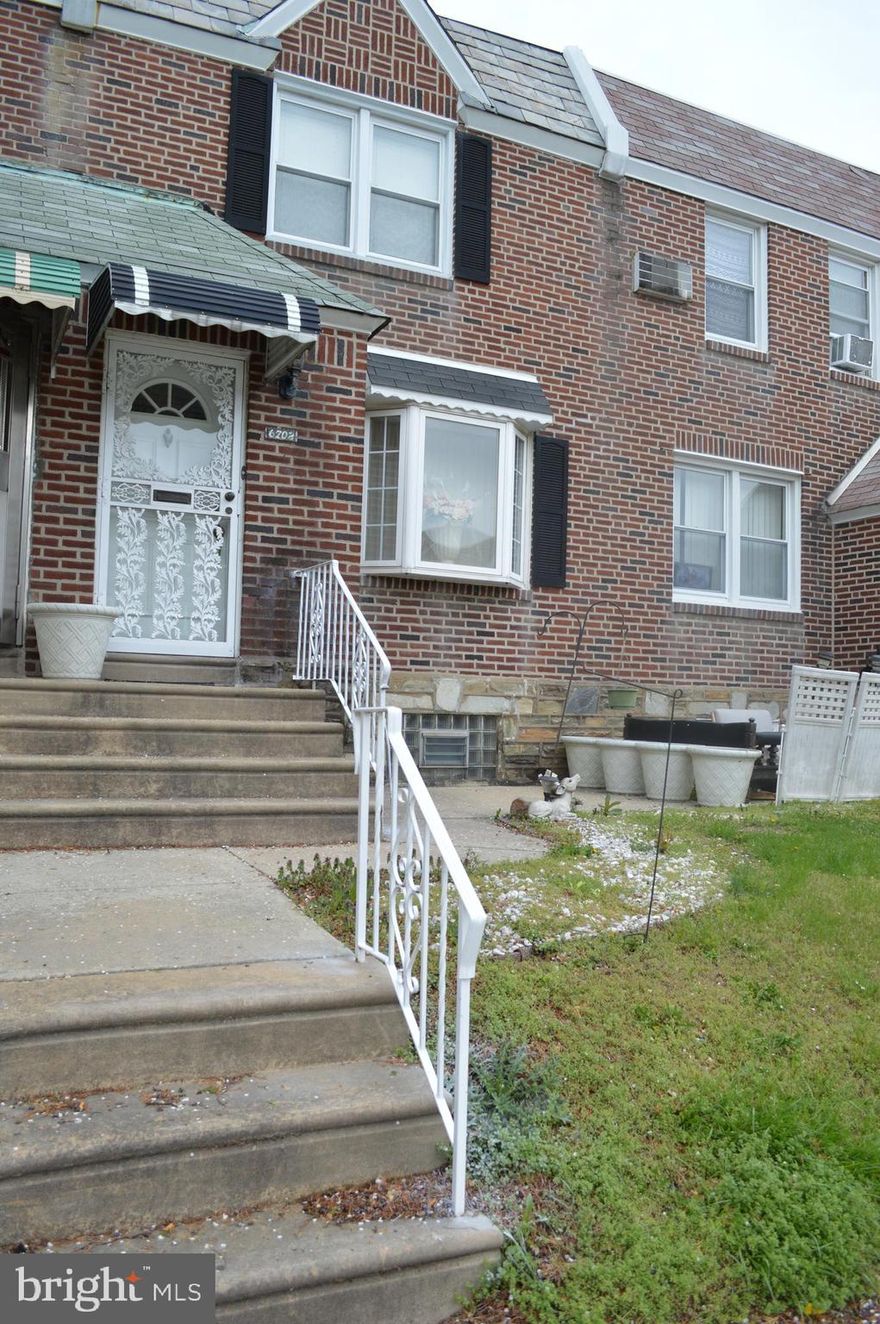 Move right into this charming brick row located in NE Phila. Come inside where you are greeted by an open floor plan. On the 1st floor there is a lovely living room and an elegant dining room that opens into the nice sized eat-in kitchen with ample counter space & cabinet space. Upstairs there are three good sized bedrooms with closets to match and a hall bath. Downstairs there is a partial finished basement for more added living space. Close to parks, shops, schools and transportation. Easy commute to anywhere. This home is yearning for its new owner. MAKE THAT OWNER YOU! Don't let this home slip by! Make your appointment today!