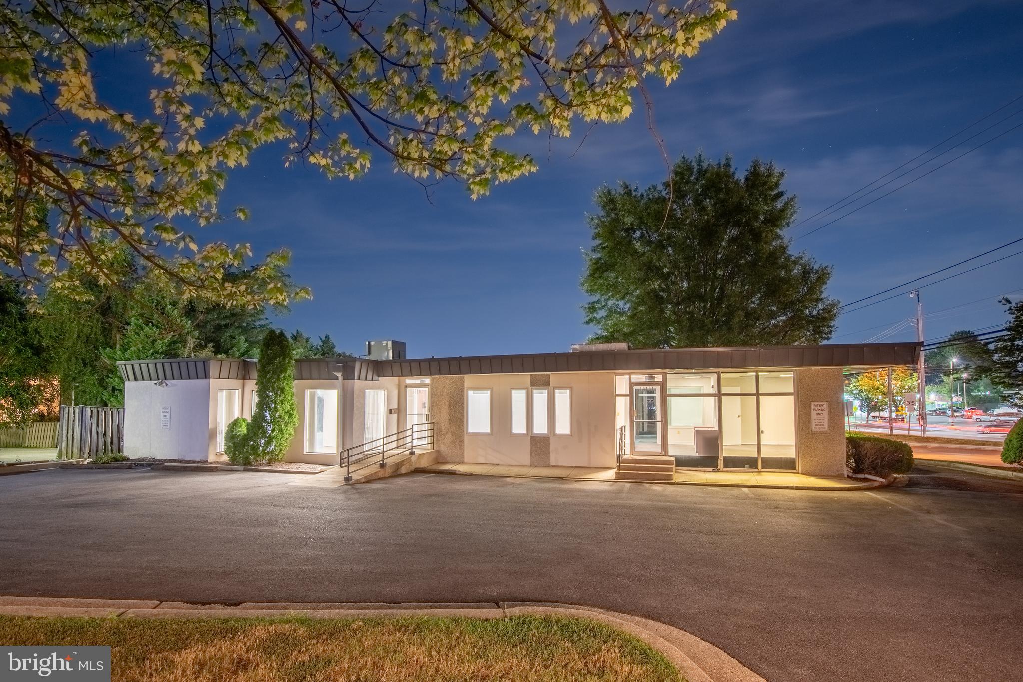 Seize this rare chance to own a highly coveted commercial property in the thriving Northwood Park area. Conveniently positioned just minutes from I-495 and a short drive to Downtown Silver Spring, Chevy Chase, Bethesda, Rockville, North Bethesda, Washington, D.C., and beyond, this location offers unparalleled accessibility.
Previously serving as a medical office, this property is zoned EOF-3 (Employment Office), making it an exceptional fit for a diverse range of professional enterprises. The versatile zoning allows for:
1. **Office & Technology Services** – Perfect for general offices, innovative professional services, or cutting-edge tech businesses.
2. **Light Industrial & Warehouse** – An ideal space for light manufacturing, warehousing, and distribution.
3. **Neighborhood Retail** – Opportunities for small-scale retail that caters to local businesses and residents.
4. **Food & Beverage Establishments** – Limited service dining options permitted under specific conditions to attract food enthusiasts.
The EOF-3 zoning also offers an impressive maximum density of 3.0 FAR, empowering developers and investors to explore high-density projects (with Planning Board approval) such as mixed-use redevelopment, specialty retail, vehicle sales, and residential conversions to cater to the community’s growing demands.
With its prime location, adaptable zoning, and promising redevelopment potential, this property represents an extraordinary investment opportunity for savvy owners, dynamic businesses, and visionary developers. Recent renovations feature elegant luxury vinyl plank flooring throughout most areas, enhancing its appeal.
This property is FULLY PREPARED FOR YOUR BUSINESS and is entirely turnkey, ensuring you can hit the ground running.
*Don’t miss out! Please check with Montgomery County regarding all possible uses for the property. The information provided is deemed RELIABLE but NOT GUARANTEED.* *Please Check with Montgomery County Regarding All Possible Uses For The Property -- Information Above Deemed RELIABLE, But NOT GUARANTEED.*