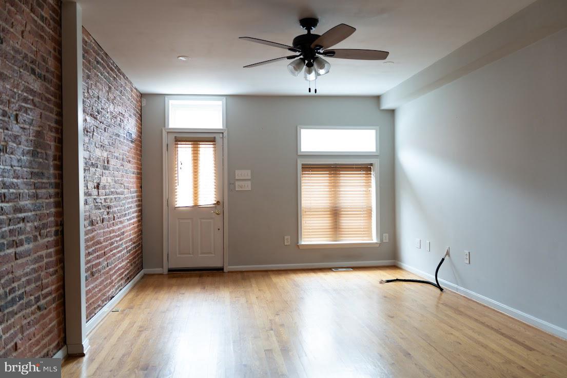 FELLS POINT HISTORIC DISTRICT - Residential Lease