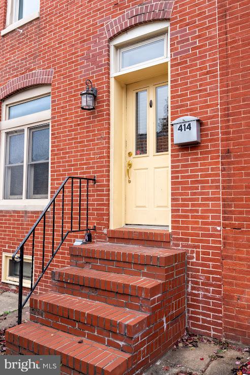 FELLS POINT HISTORIC DISTRICT - Residential Lease