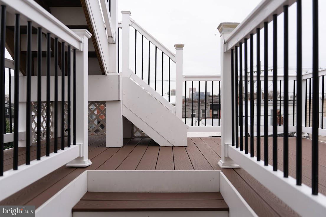 FELLS POINT HISTORIC DISTRICT - Residential Lease