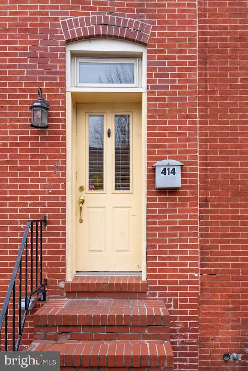 FELLS POINT HISTORIC DISTRICT - Residential Lease