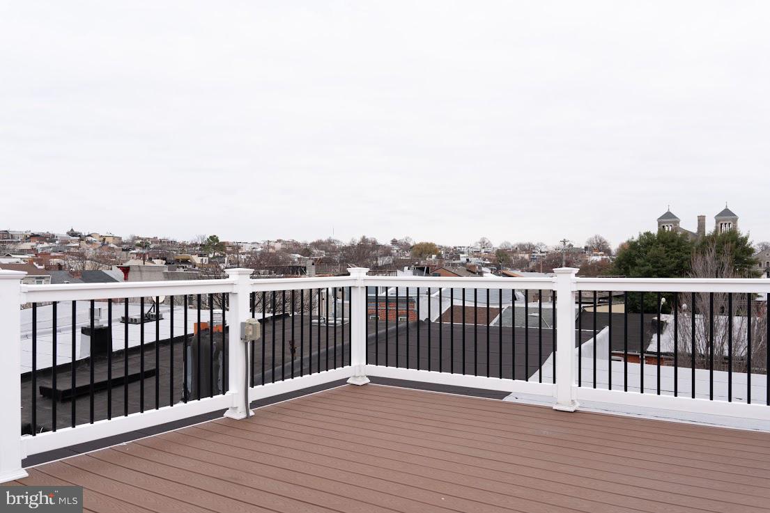 FELLS POINT HISTORIC DISTRICT - Residential Lease