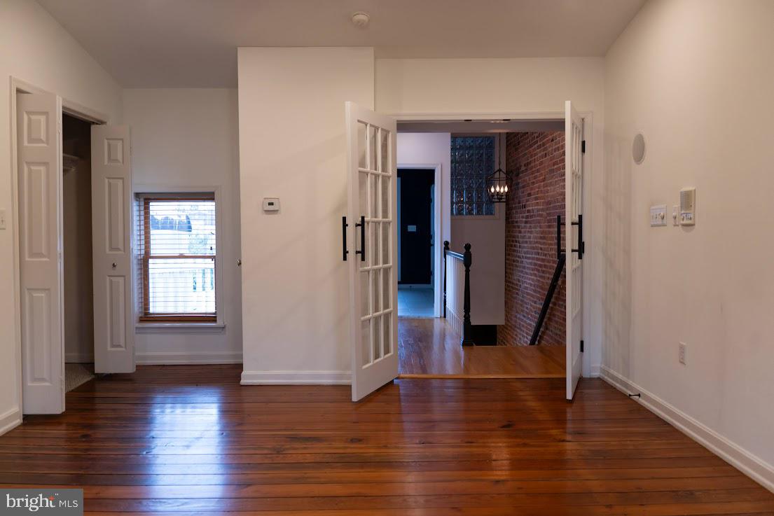 FELLS POINT HISTORIC DISTRICT - Residential Lease